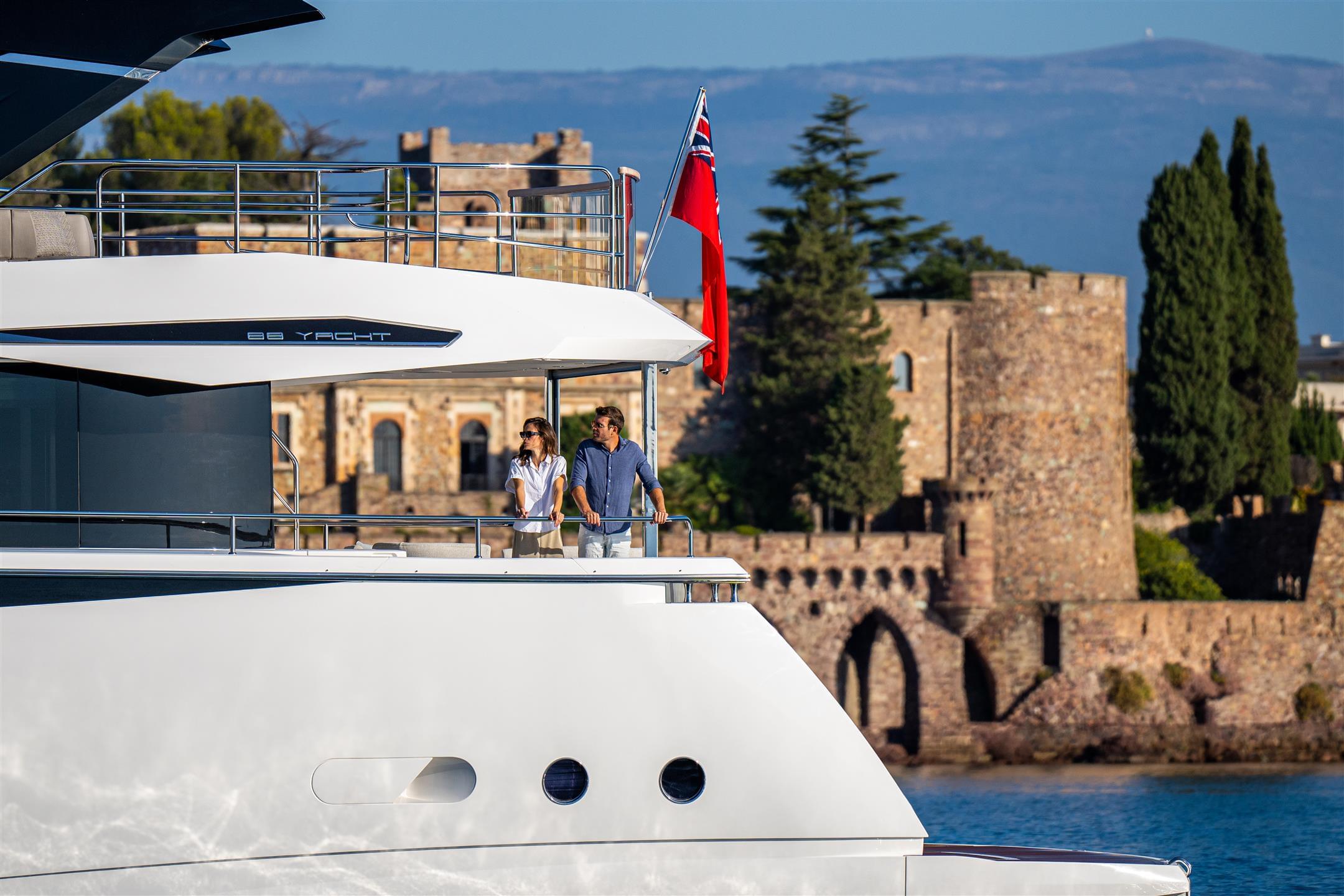 88 Yacht