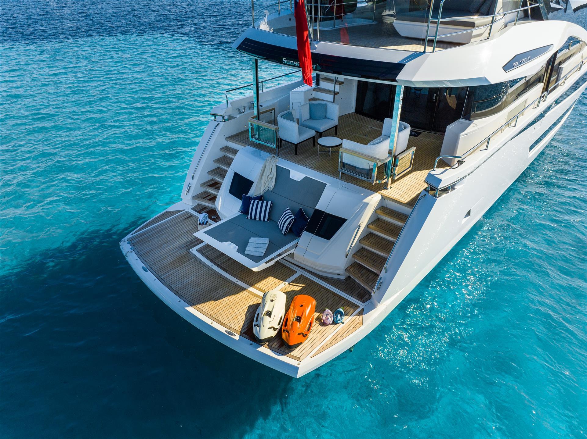 88 Yacht
