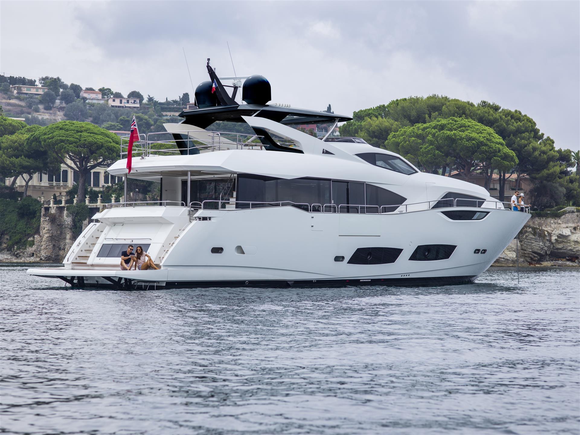 95 Yacht
