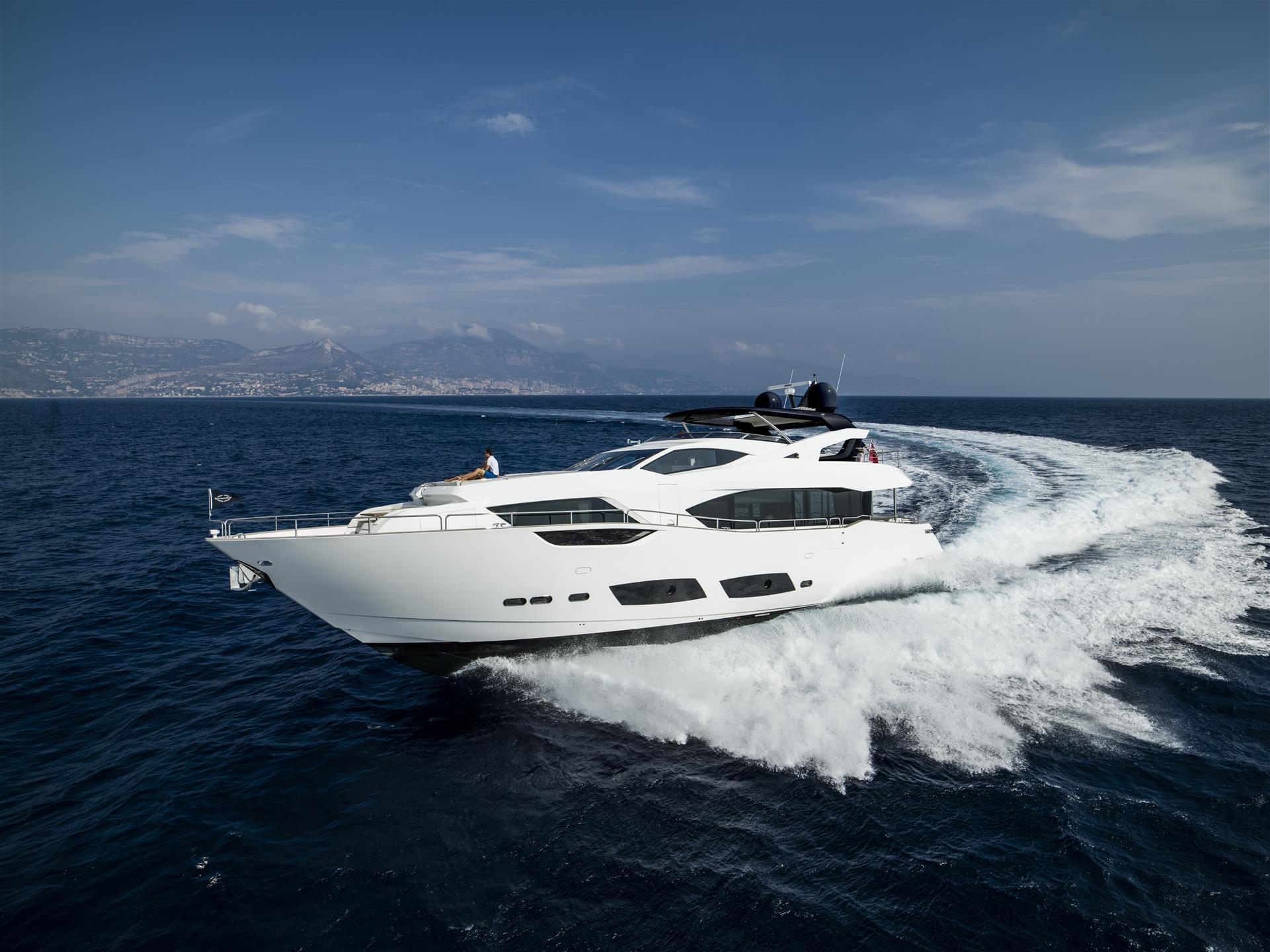 95 Yacht
