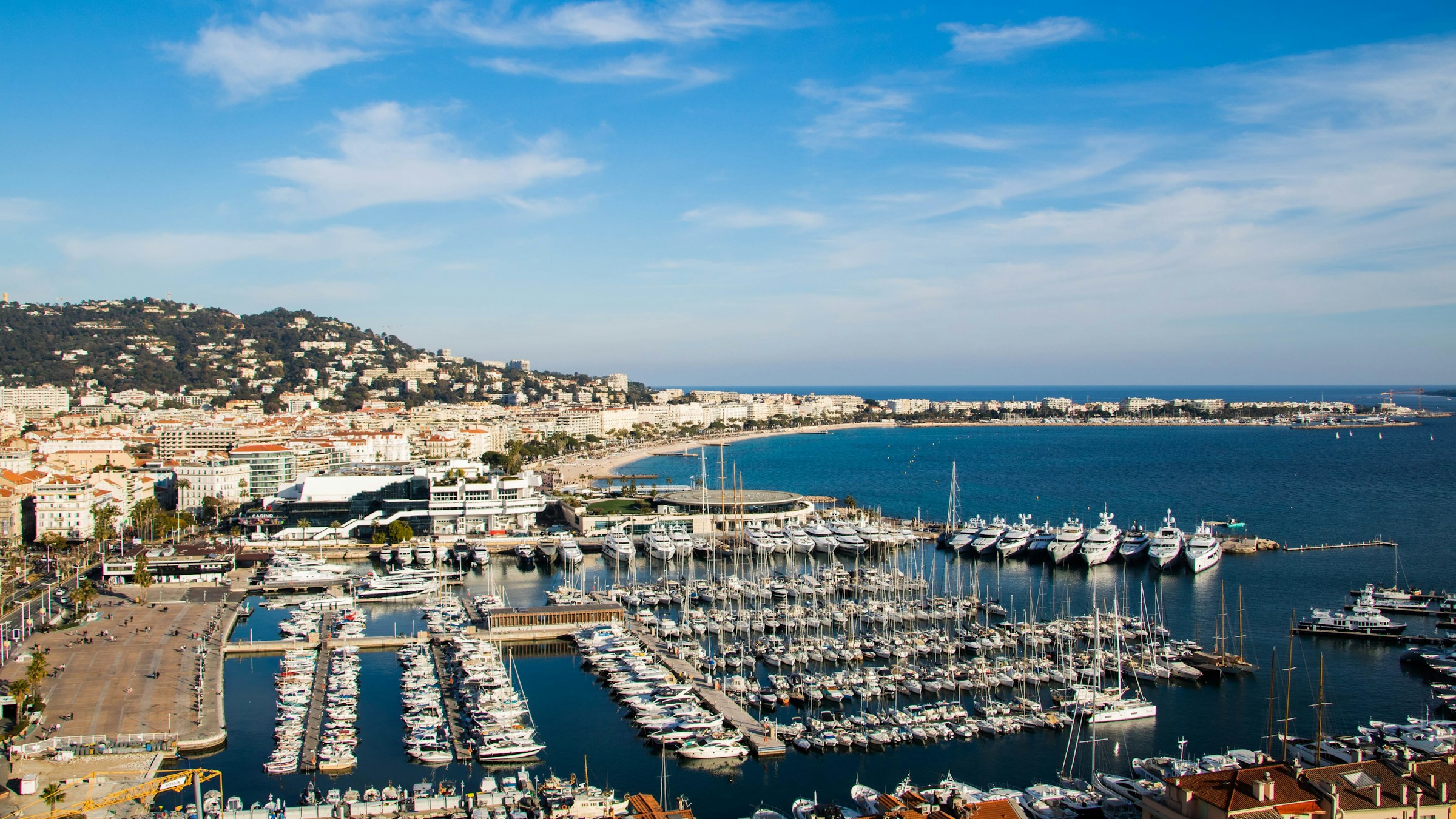 DCH Marine at Cannes Yachting Festival 2026 – Sunseeker & Saxdor