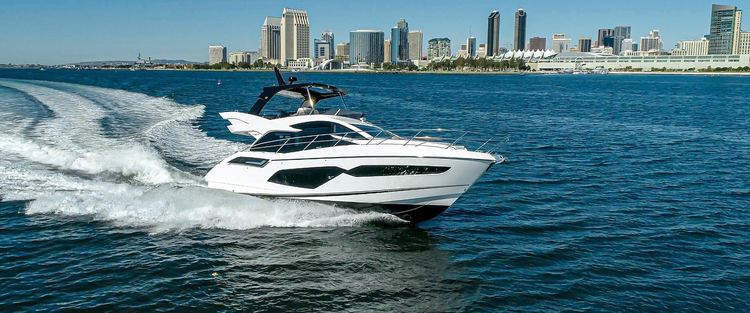 Yacht