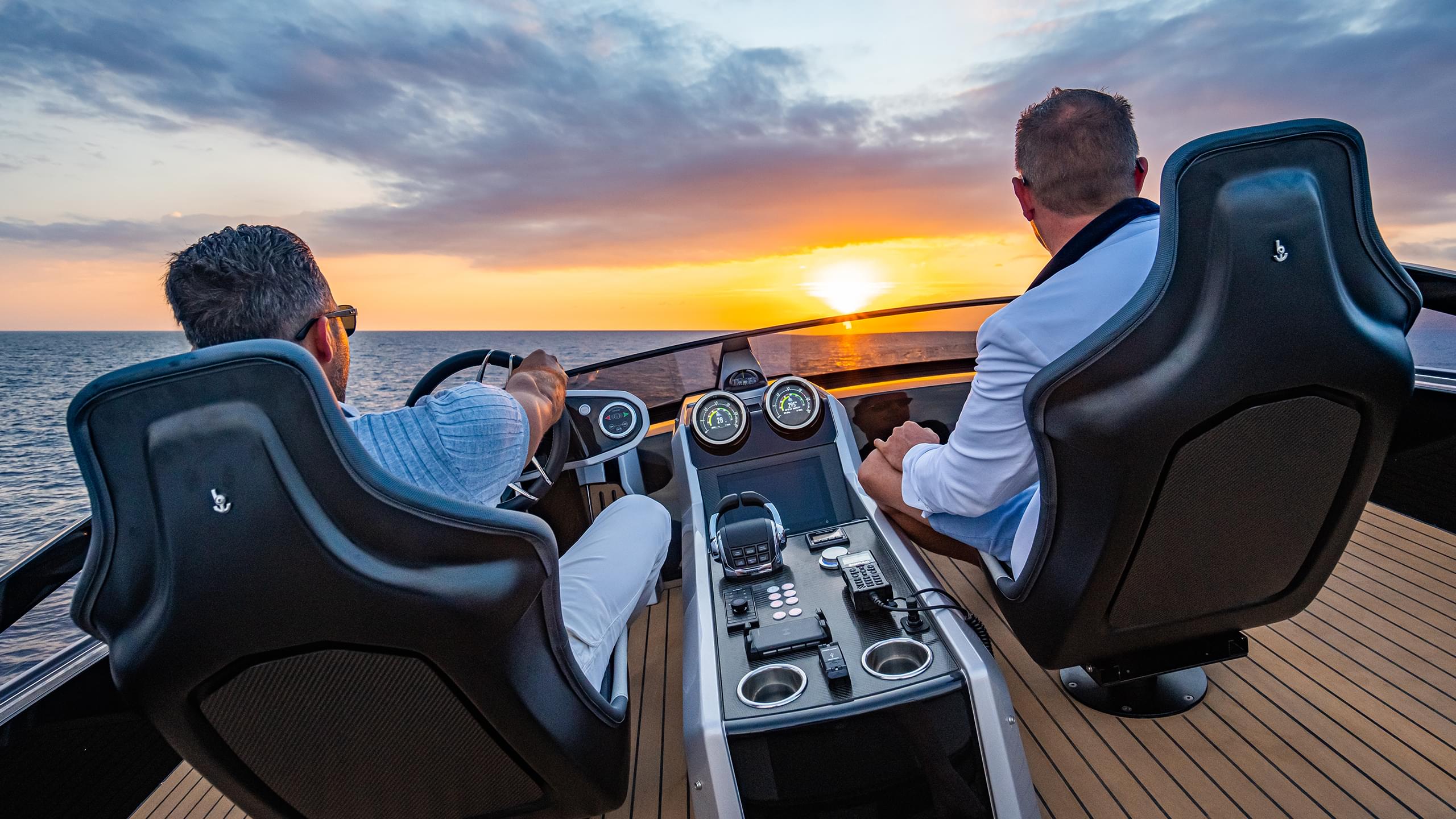 65 Sport Yacht