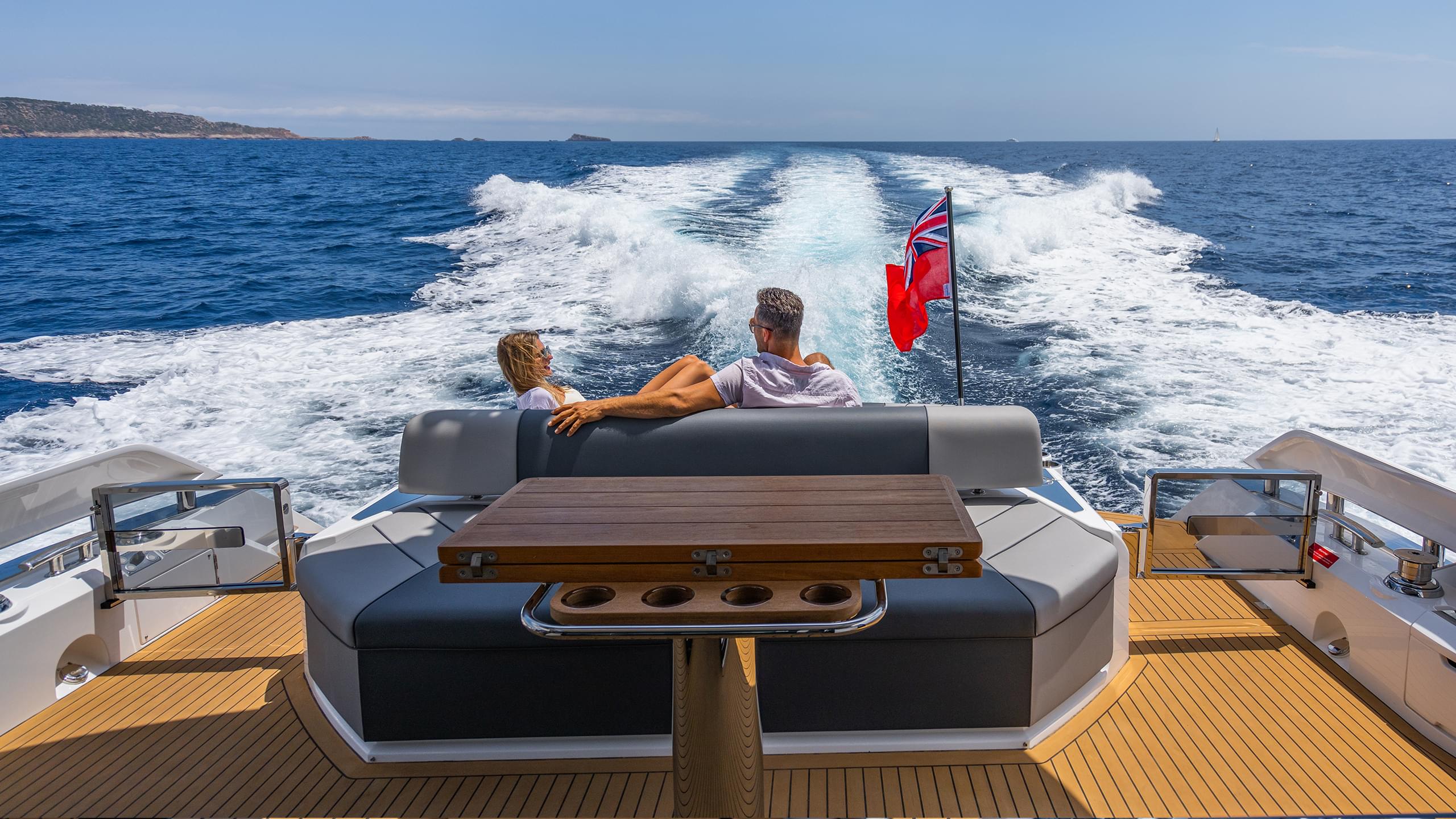 65 Sport Yacht