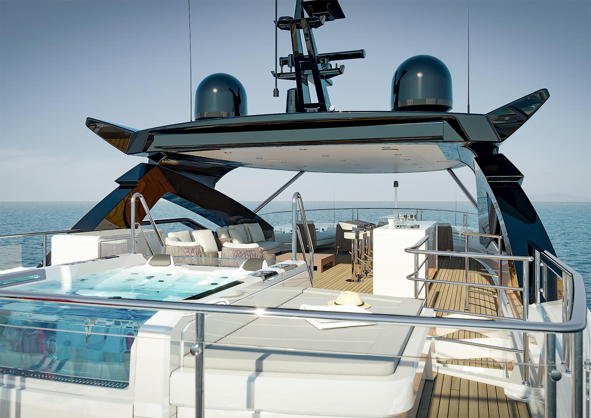 134 SUPERYACHT