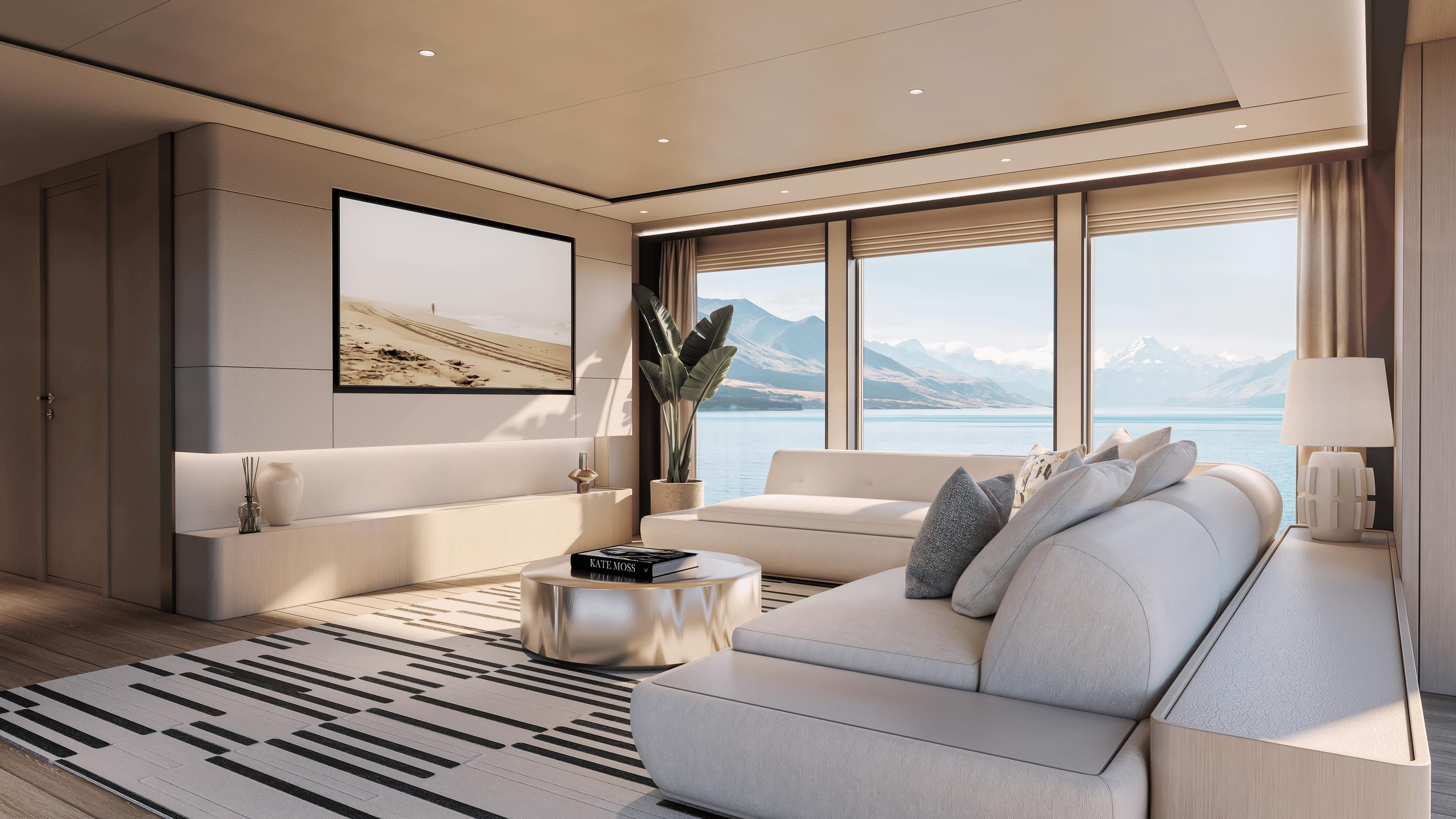 134 SUPERYACHT