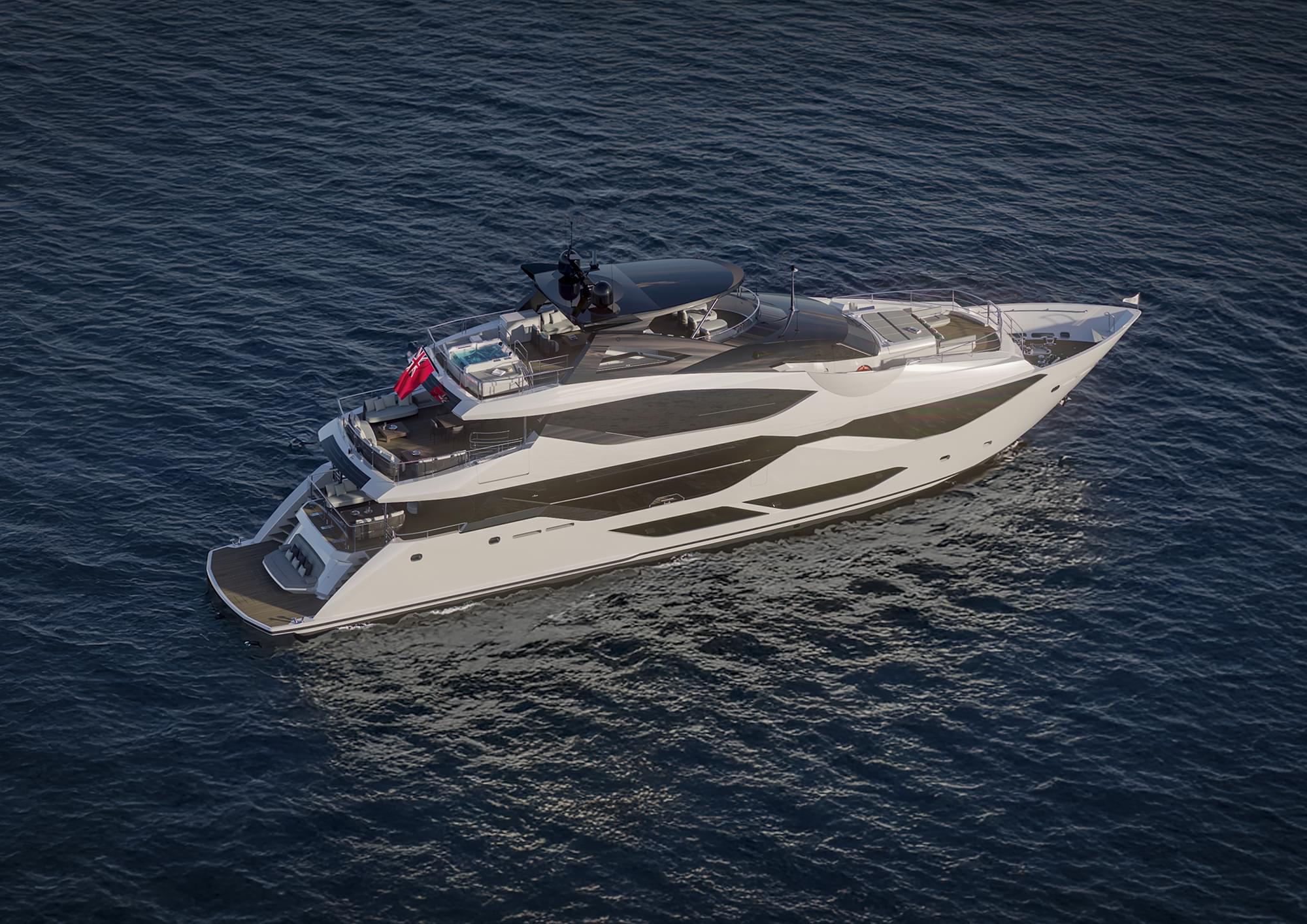 134 SUPERYACHT