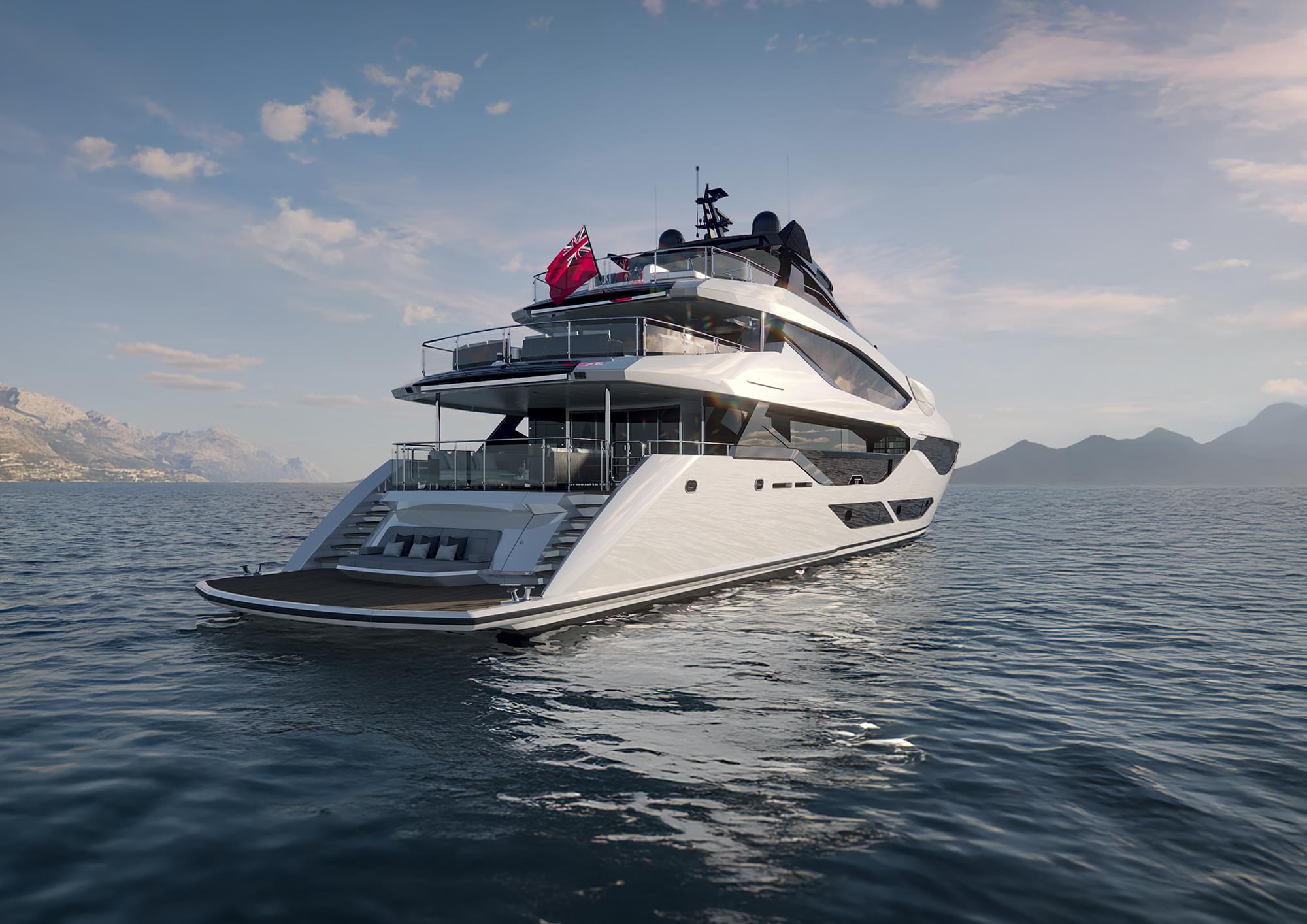 134 SUPERYACHT