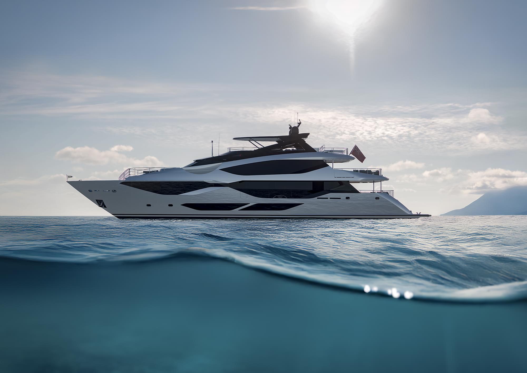 134 SUPERYACHT