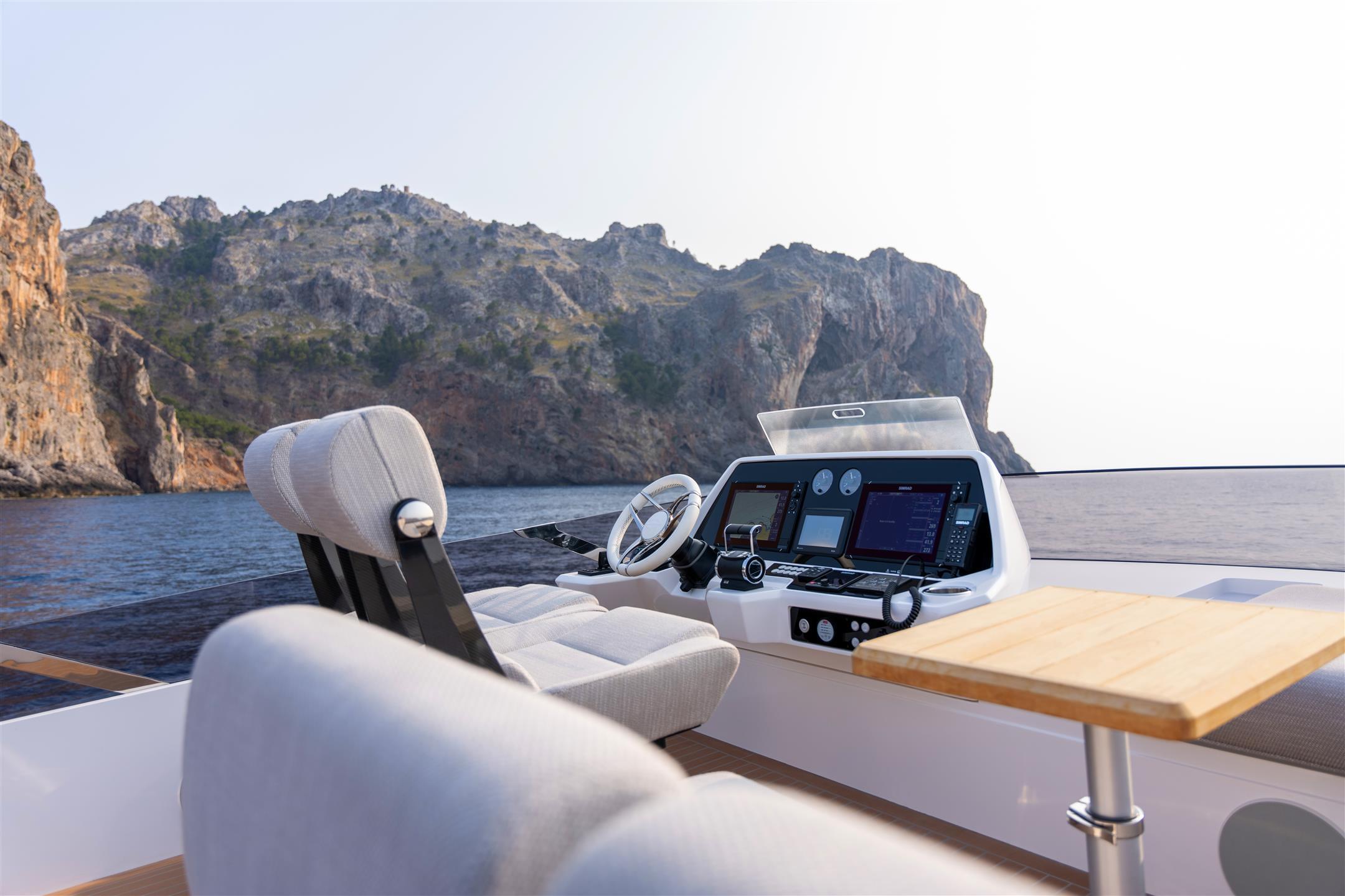 75 Sport Yacht