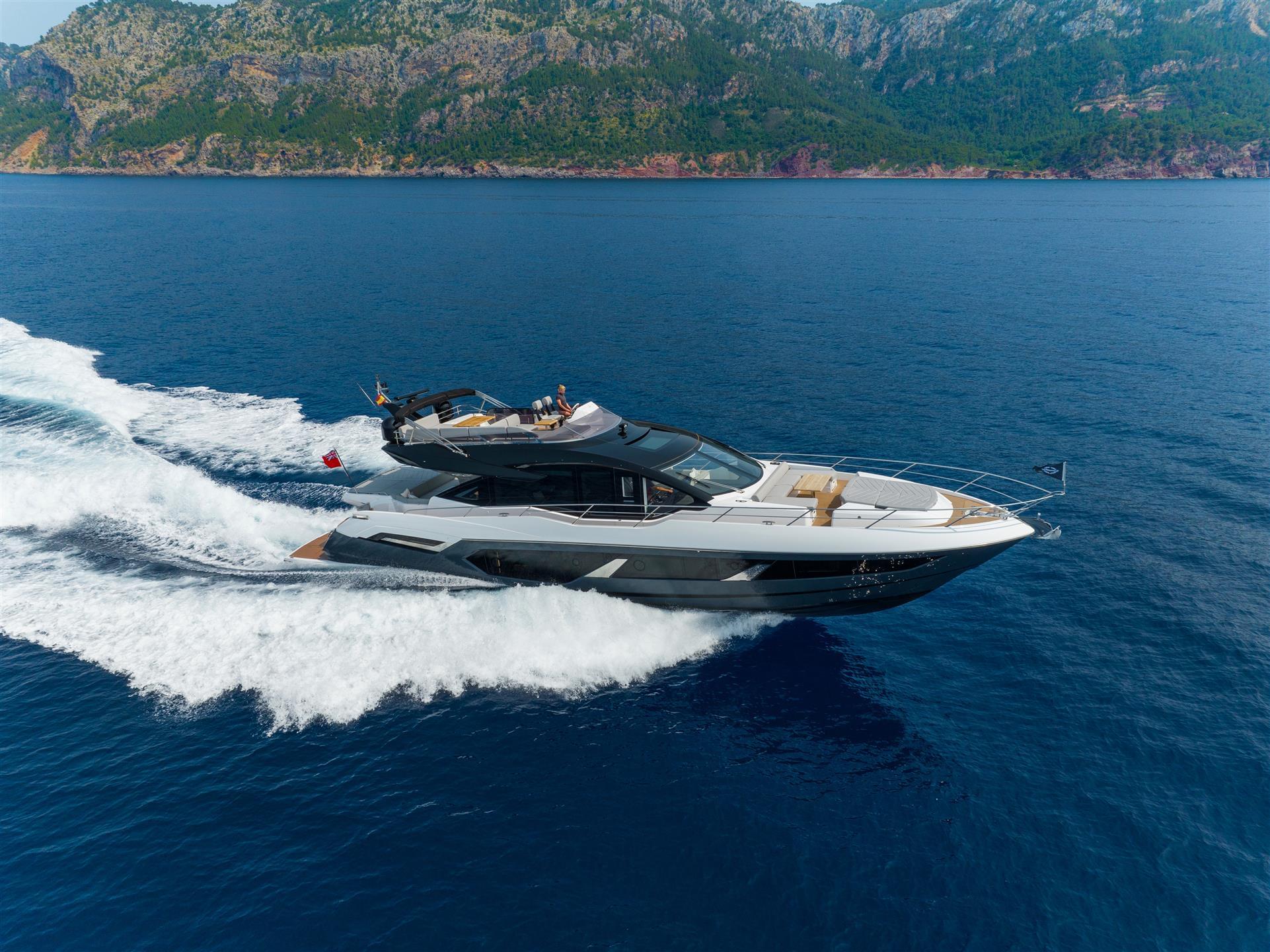 75 Sport Yacht