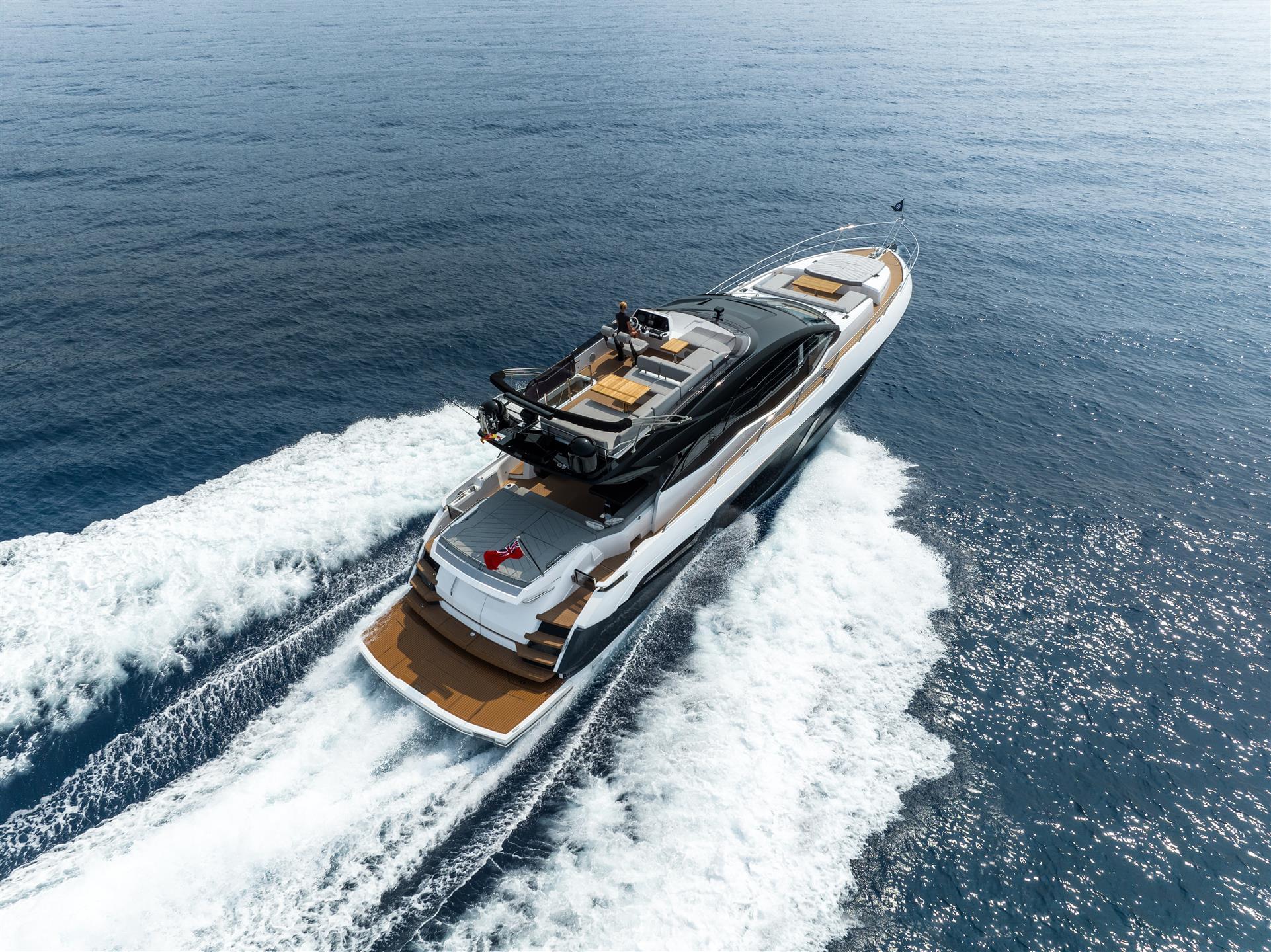 75 Sport Yacht