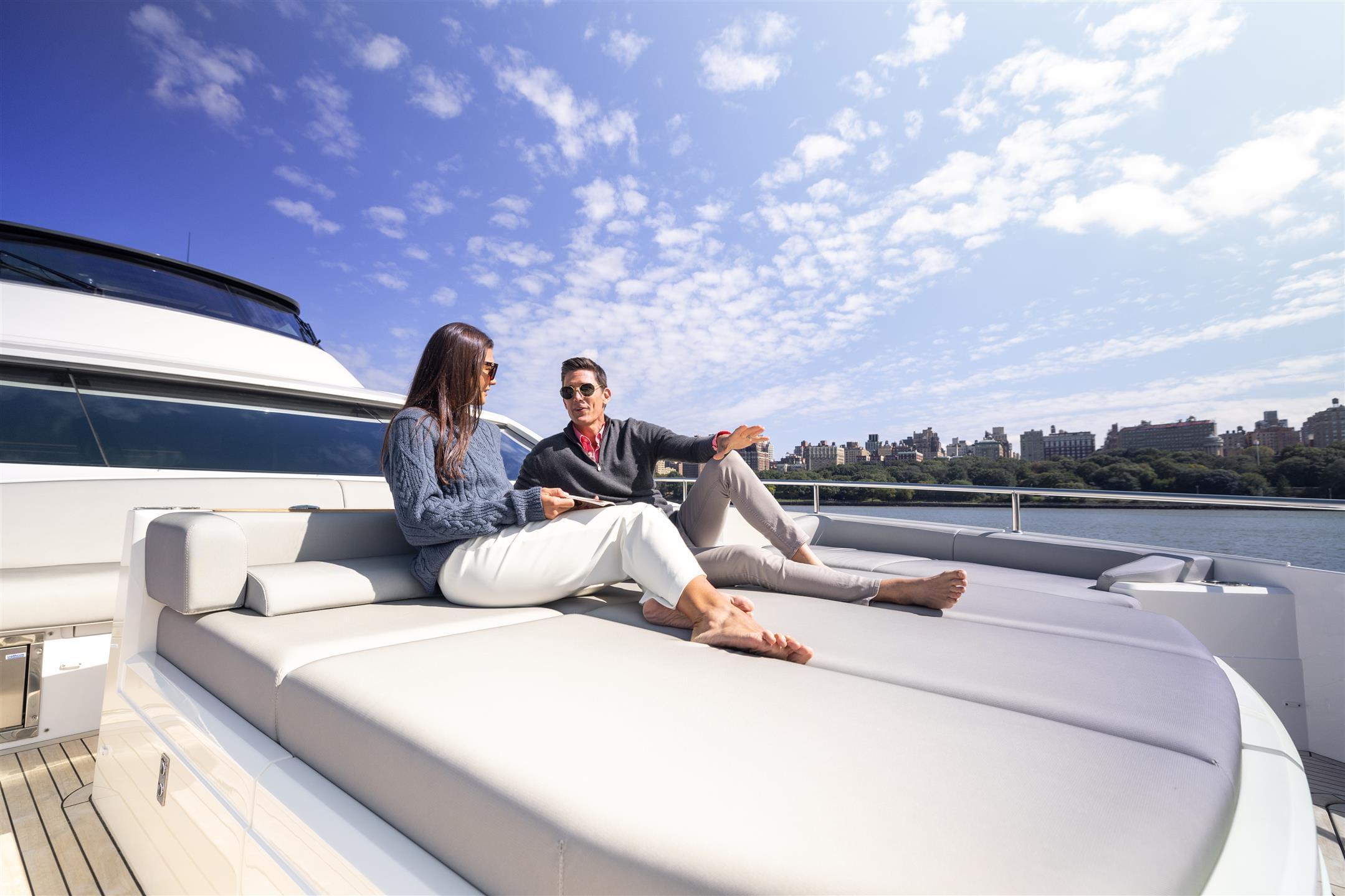 90 Ocean Enclosed