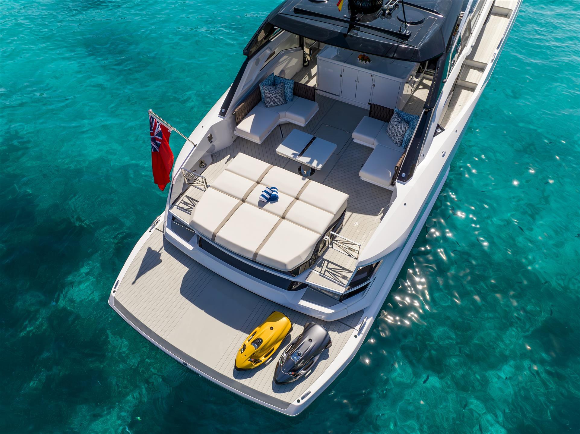 Superhawk 55