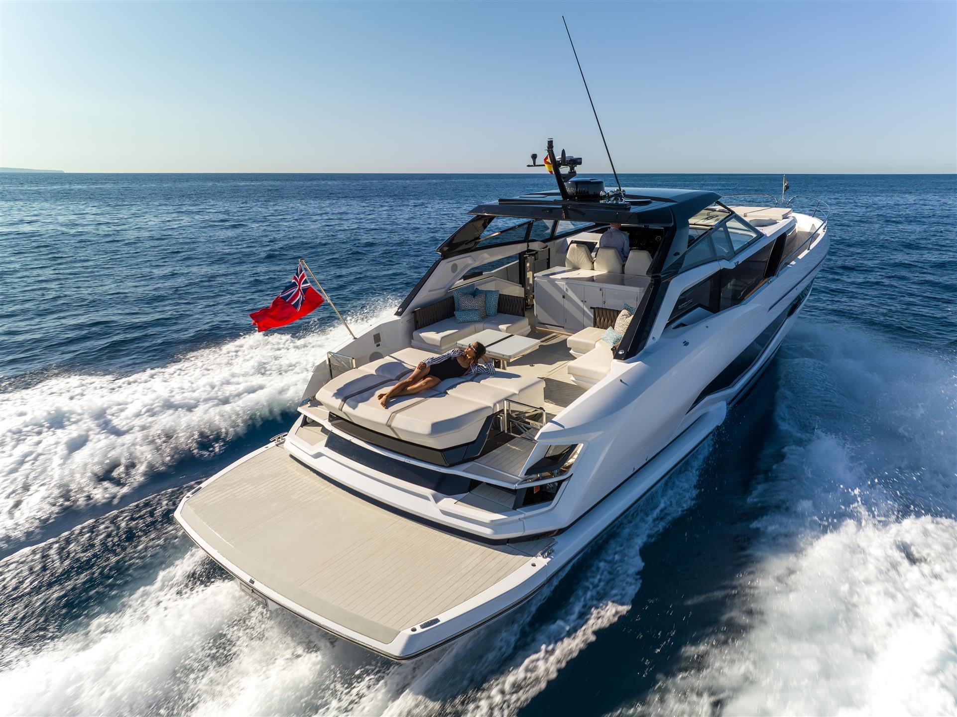 Superhawk 55
