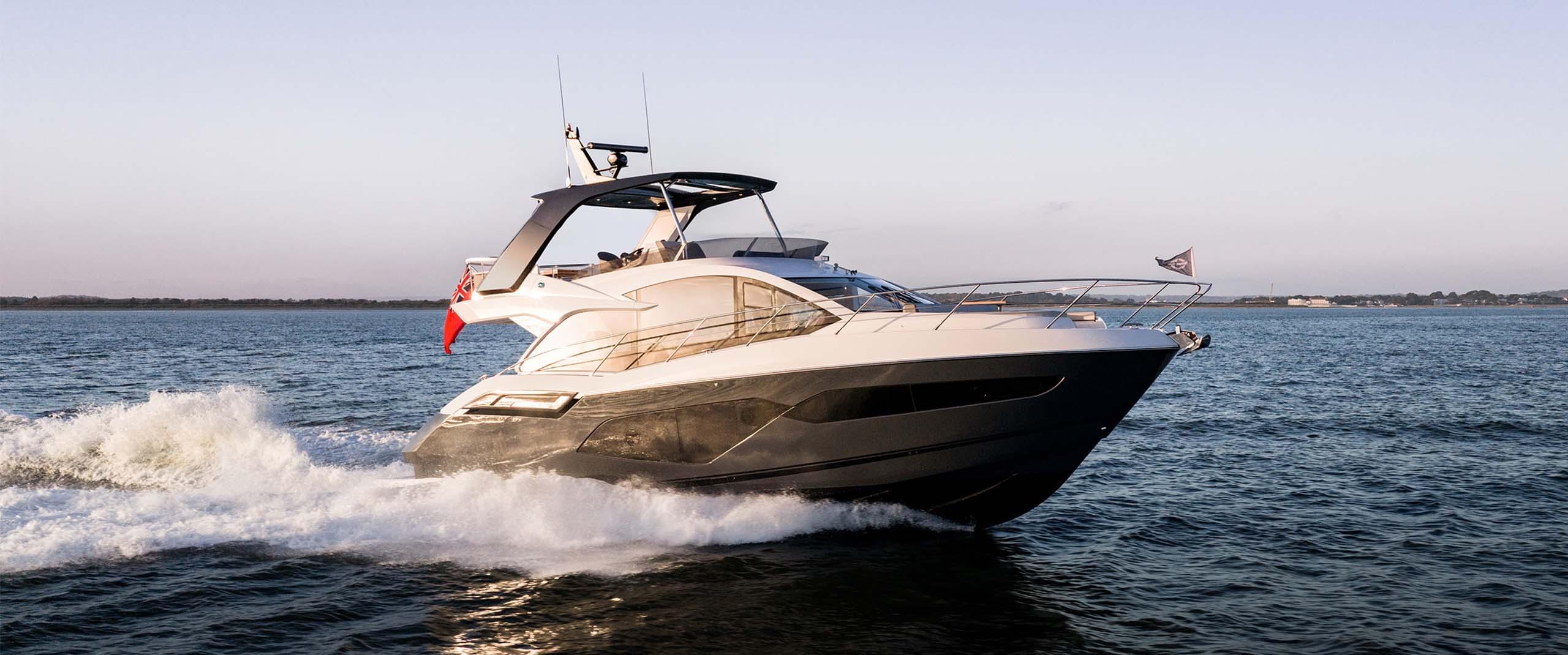 Yacht
