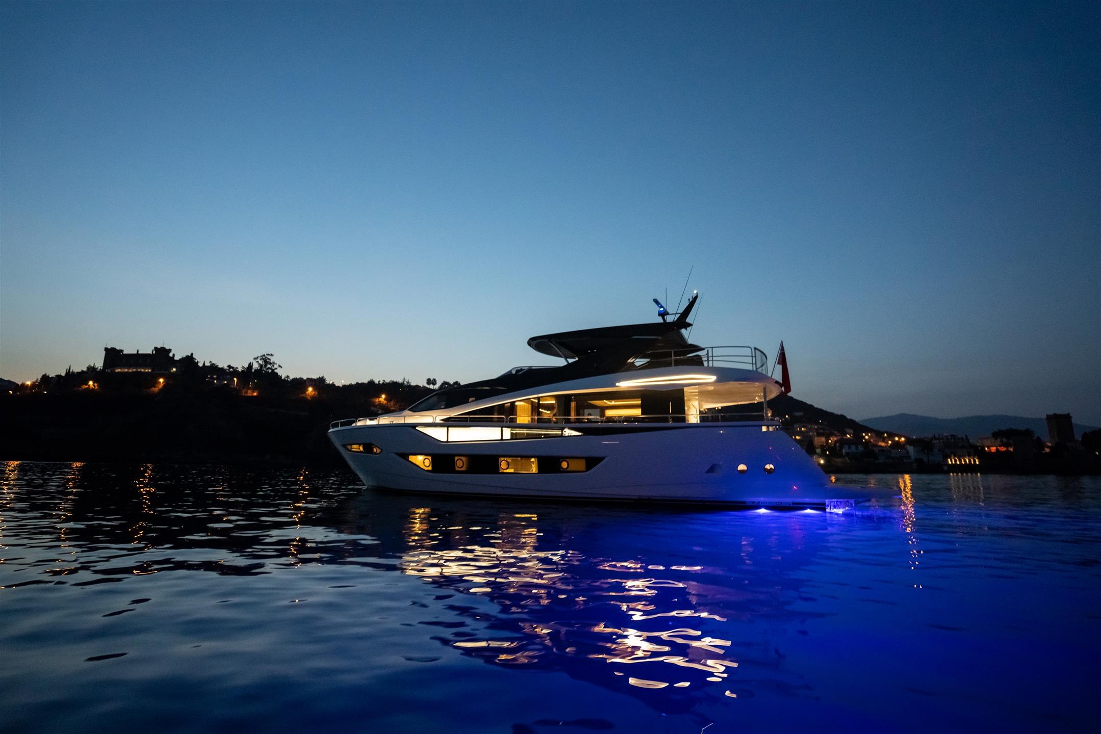 88 Yacht