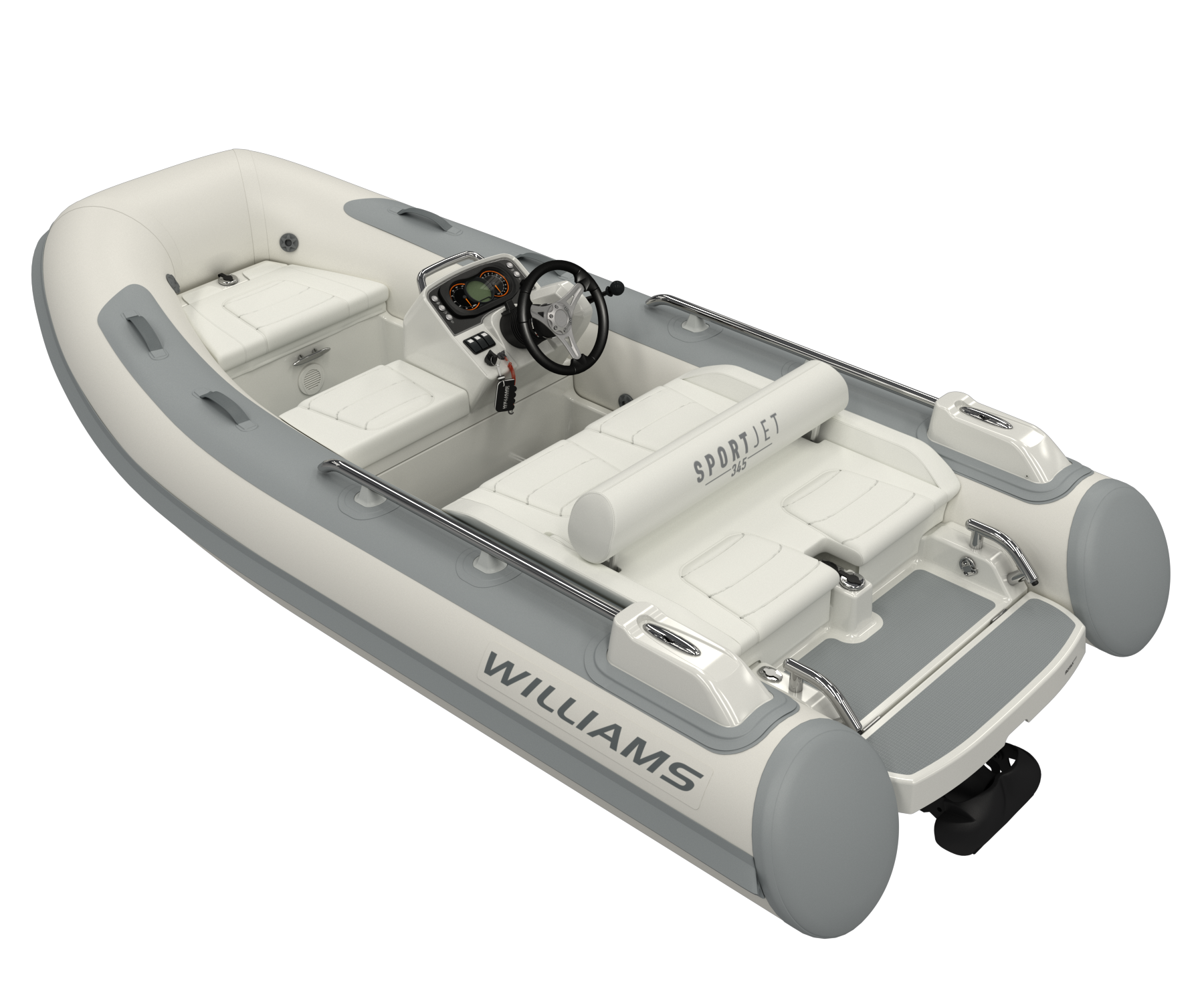 SportJet 345