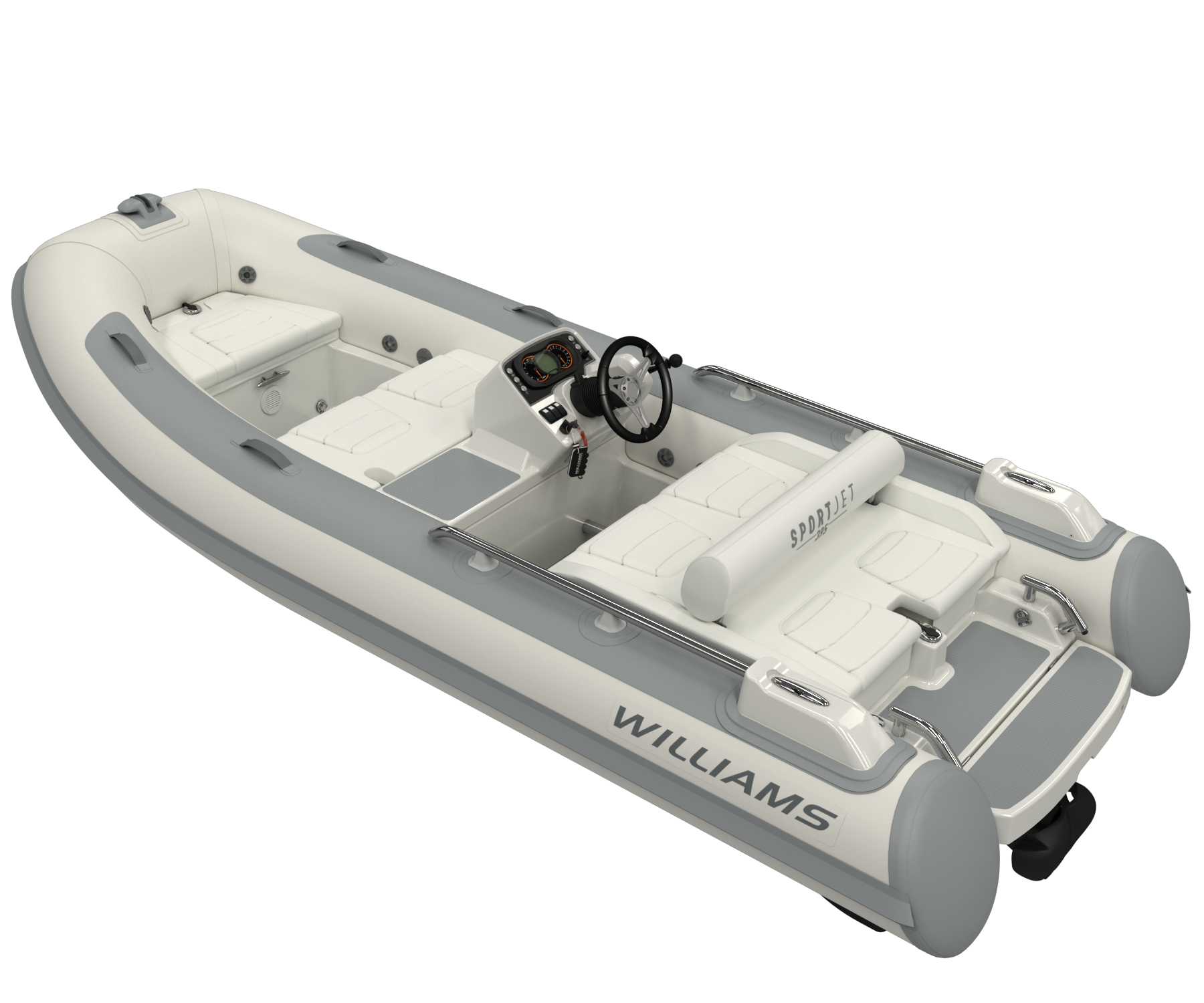 SportJet 395