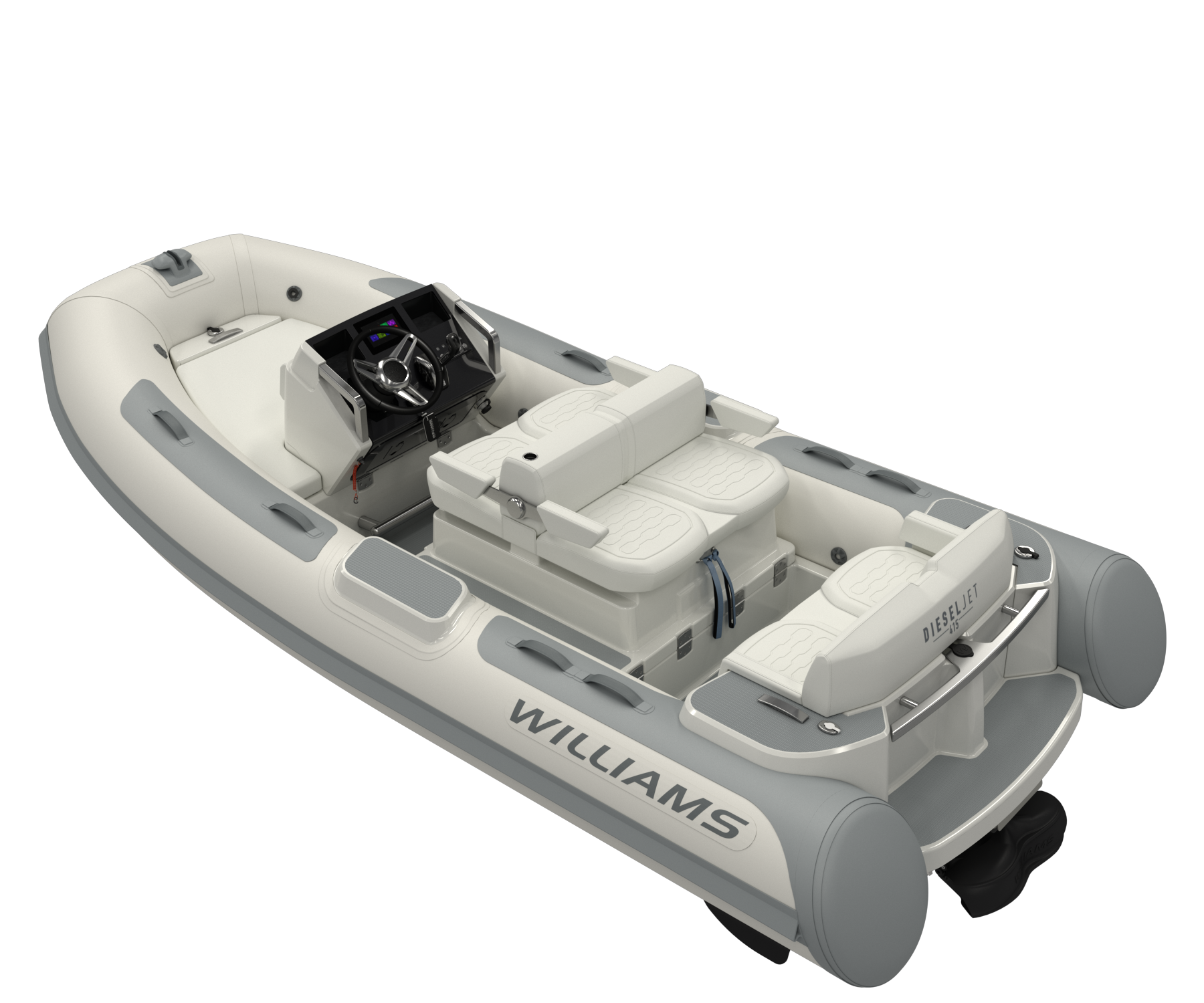 DieselJet 415 LP