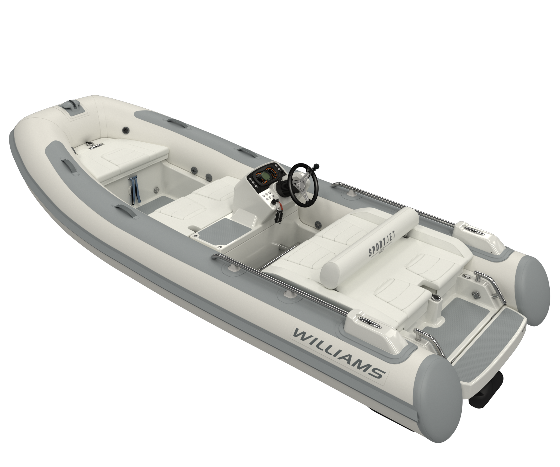 SportJet 435