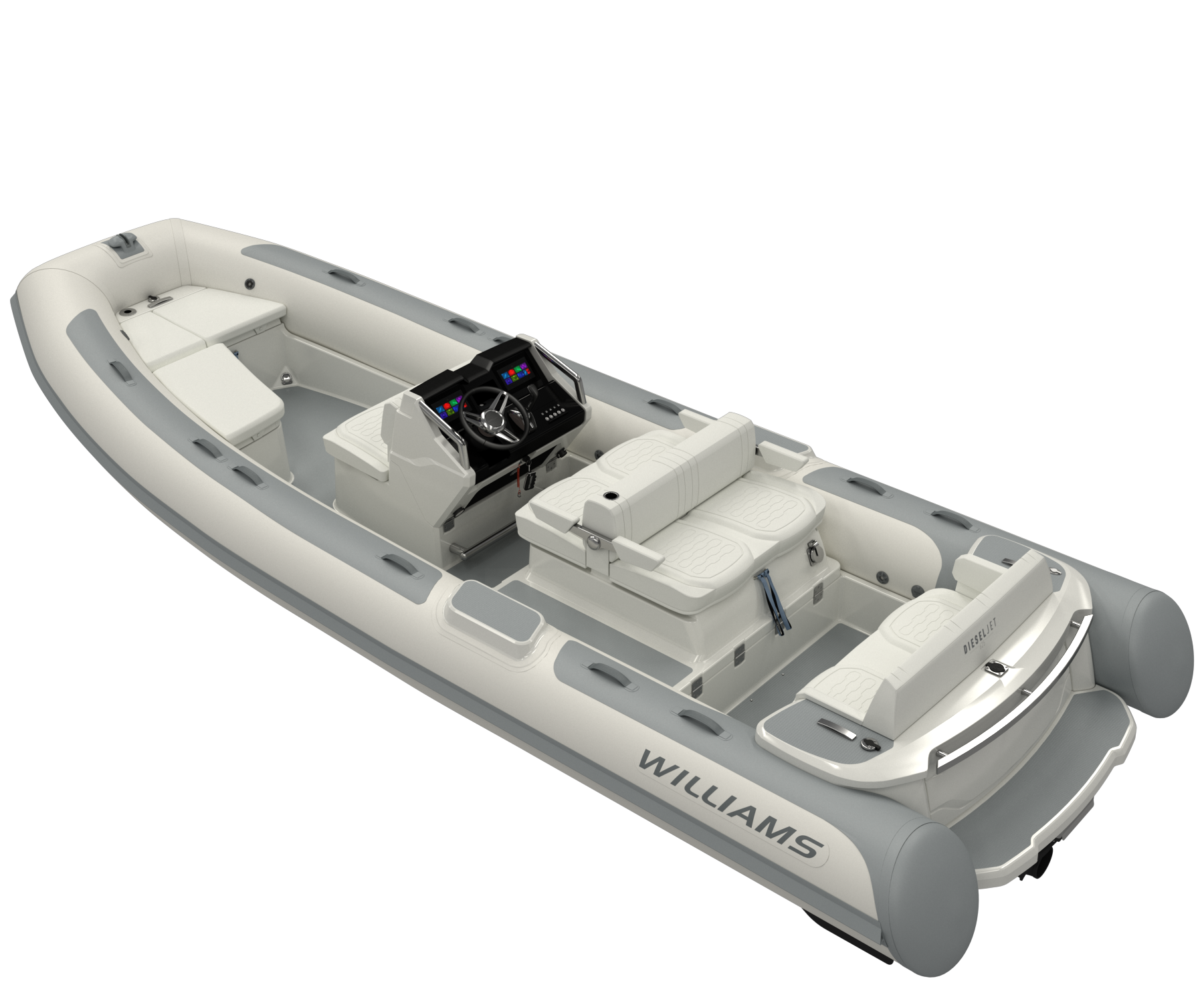 DieselJet 625