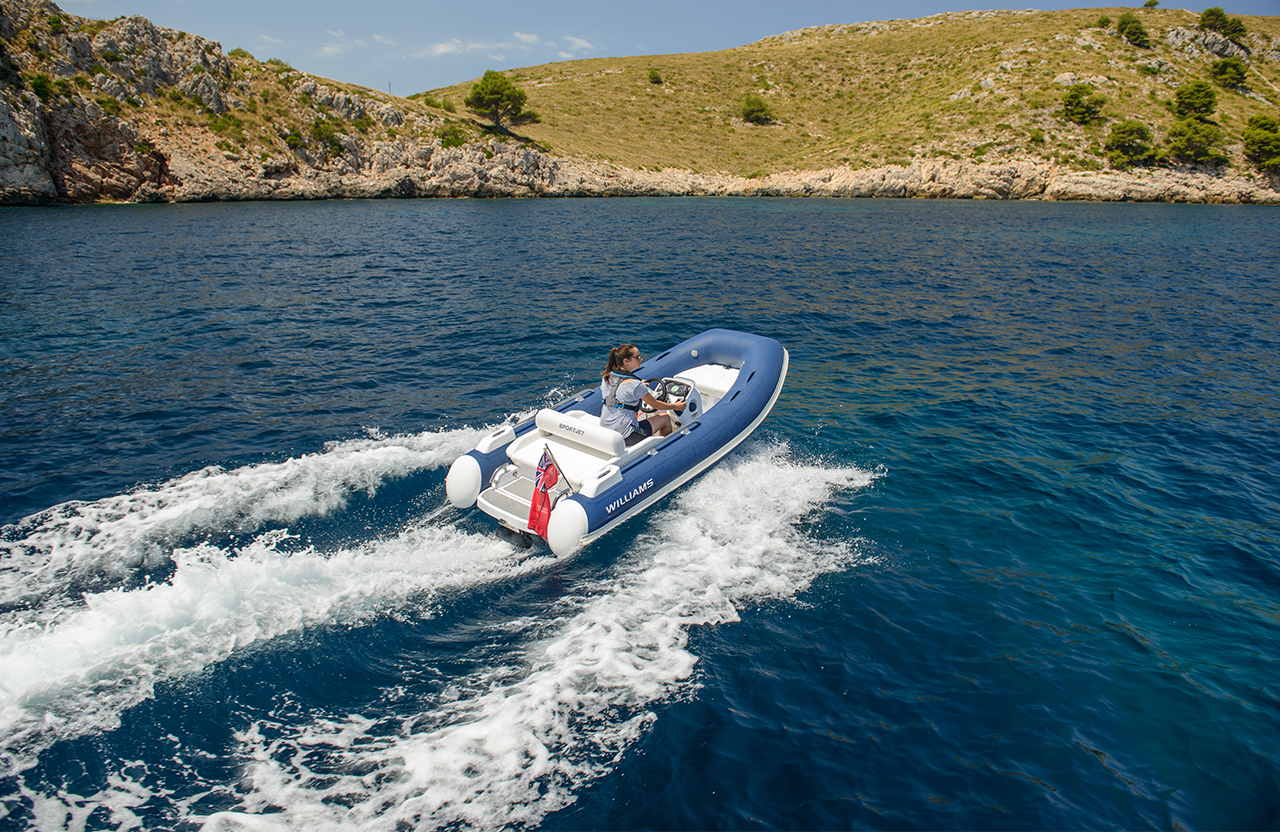 SportJet 345