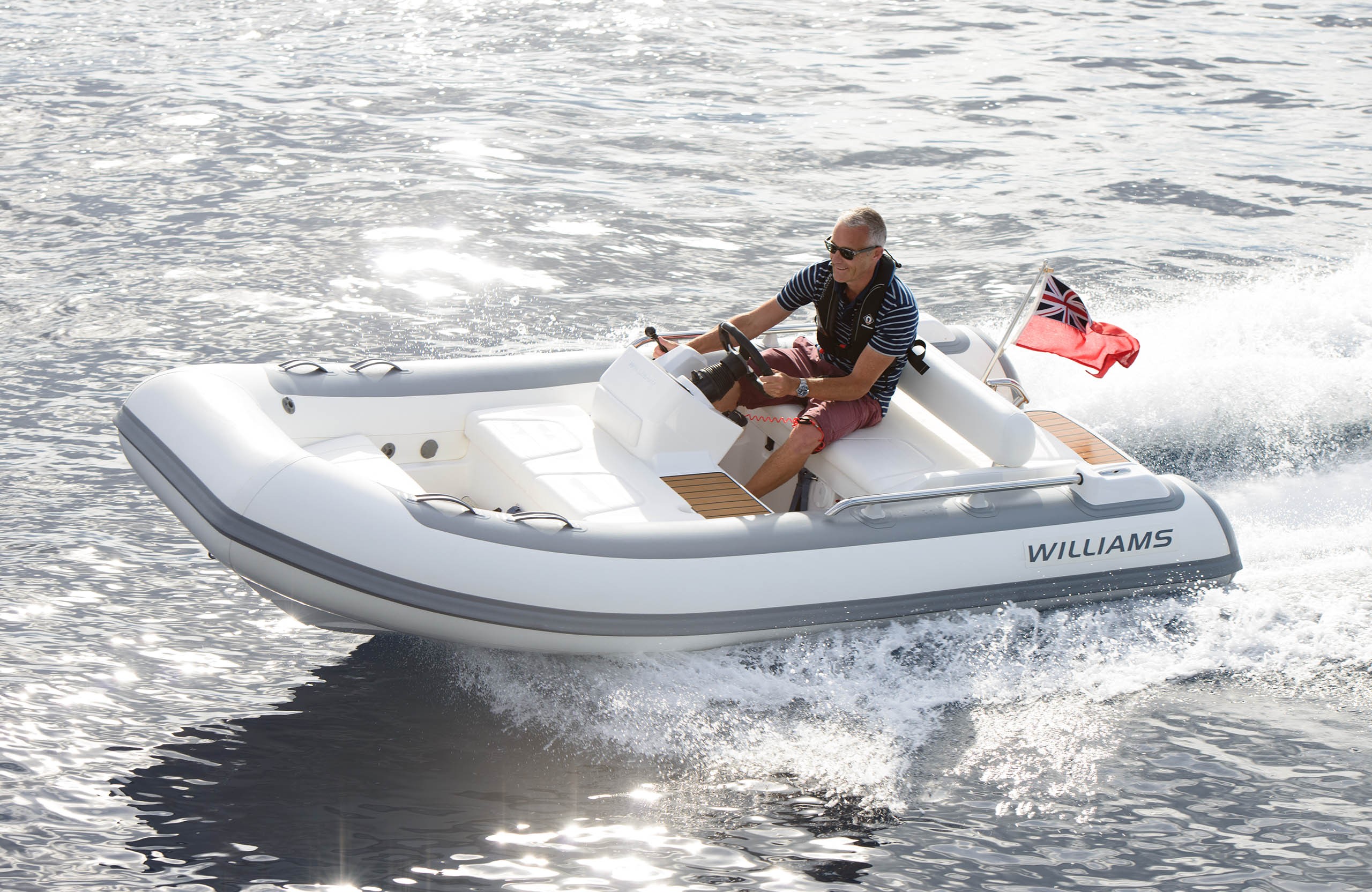 SportJet 395 Walkthrough