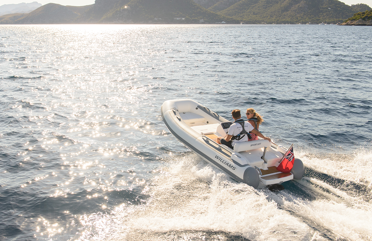 SportJet 395