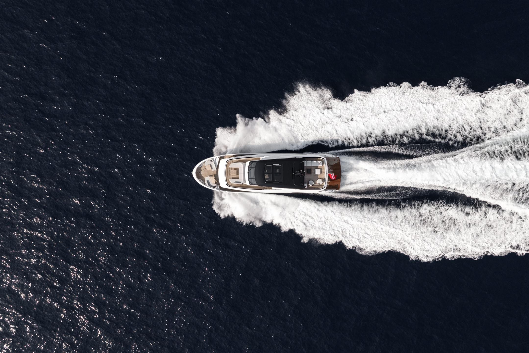 82 Ocean Enclosed