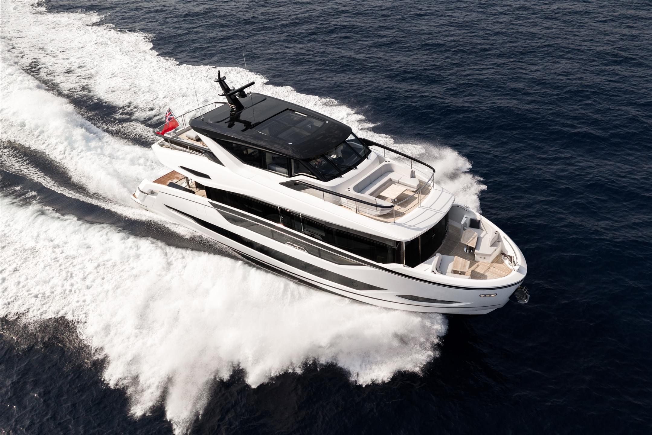 82 Ocean Enclosed