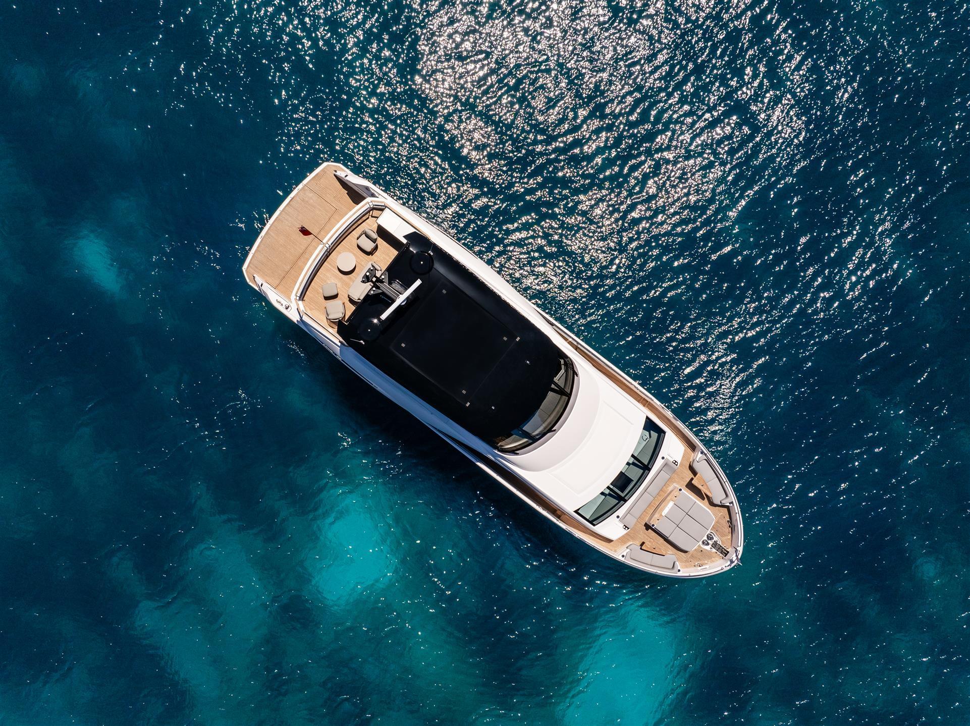 90 Ocean Enclosed