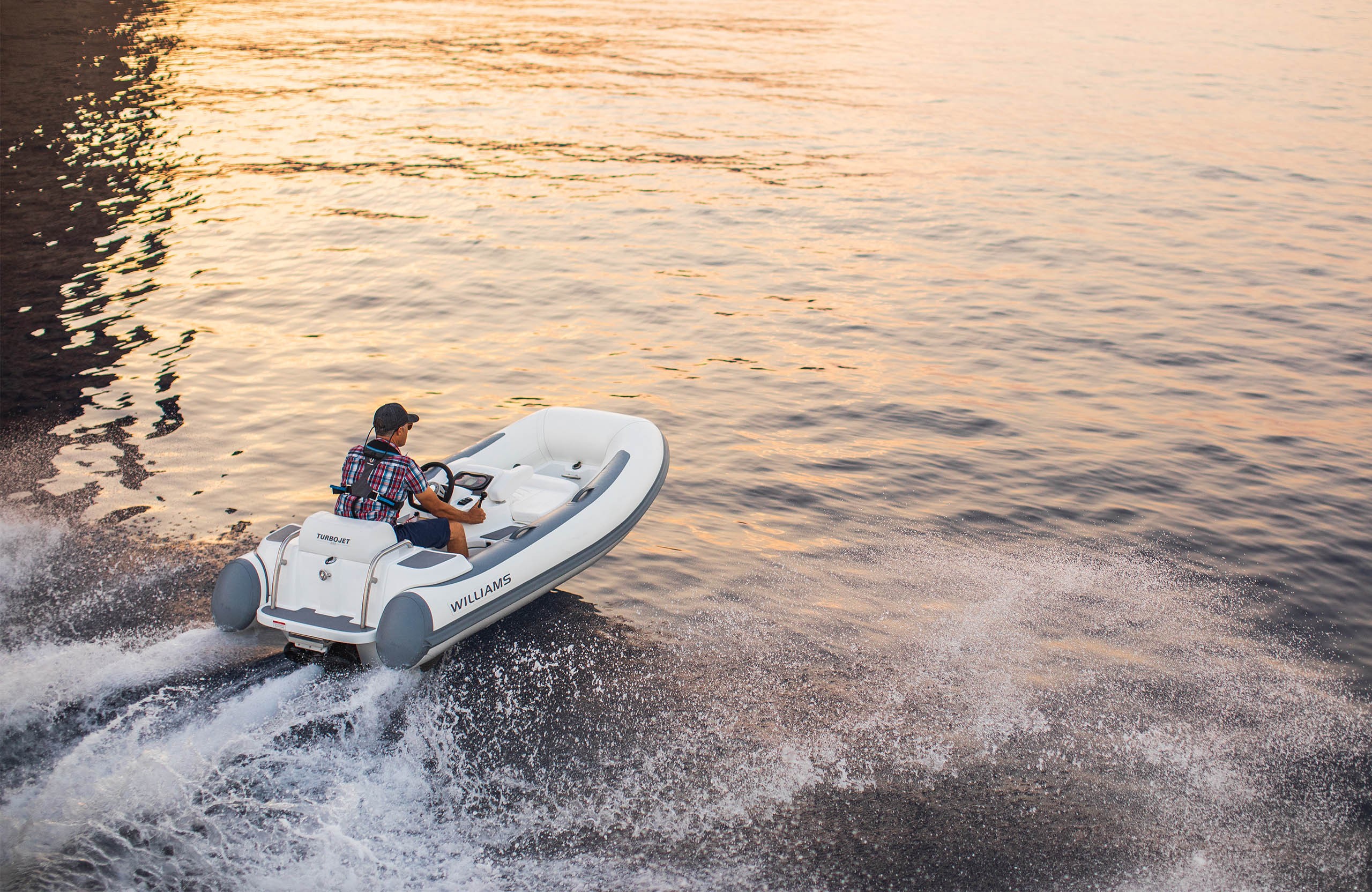 TurboJet showreel
