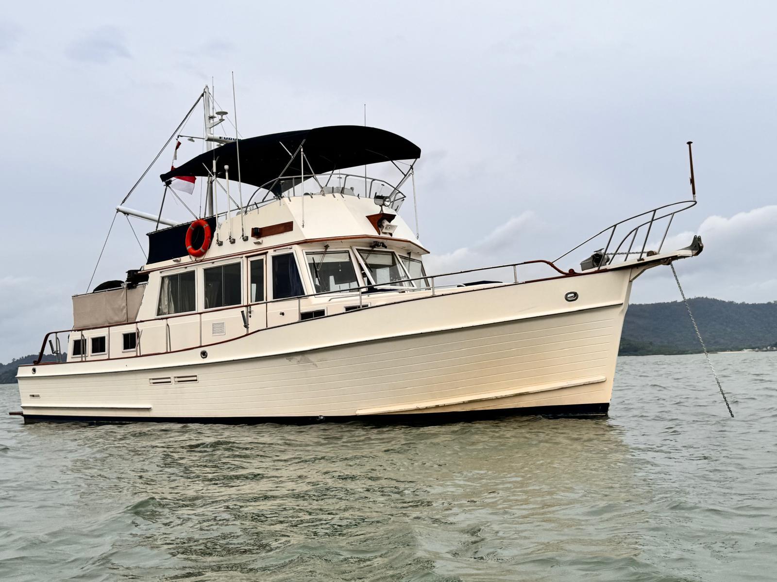 Grand Banks 46 Classic