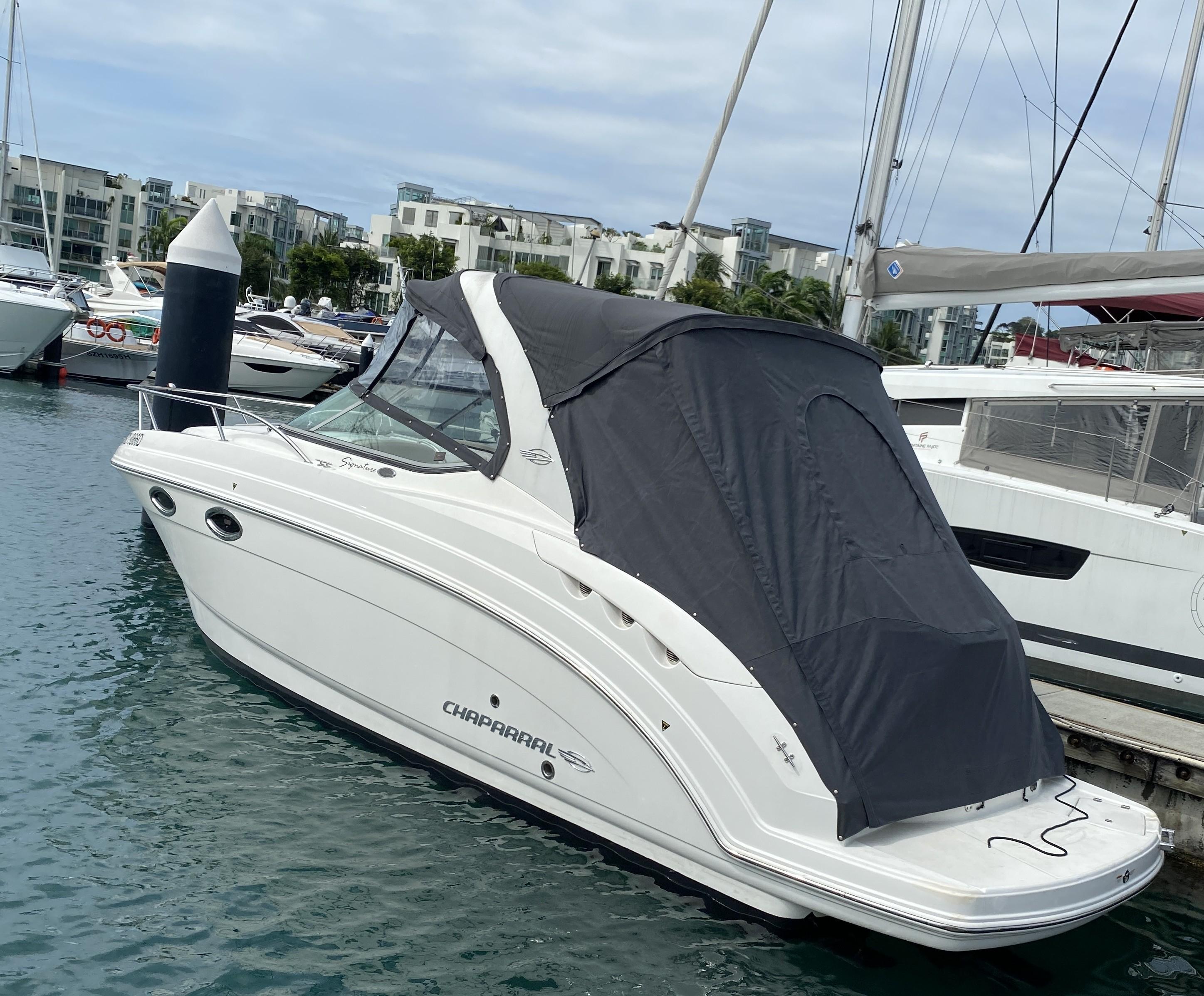 Chaparral Signature 250