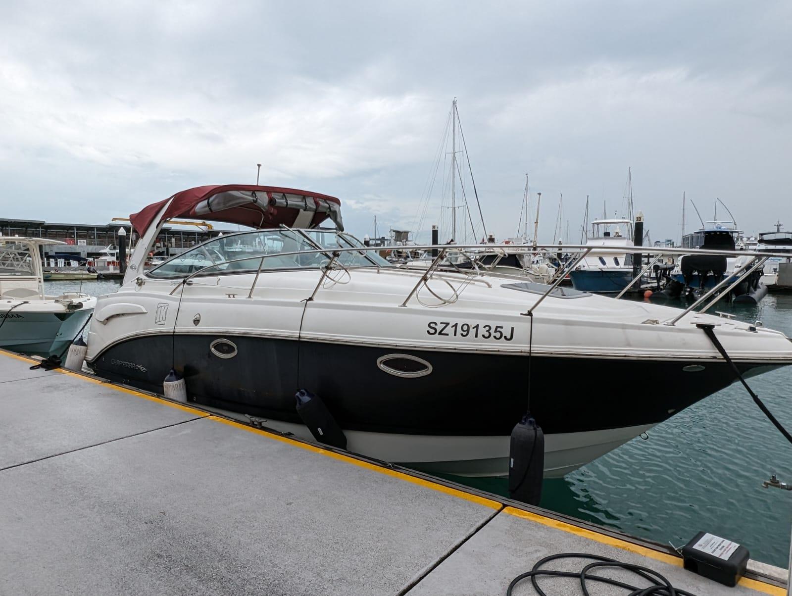 Chaparral 290 Signature