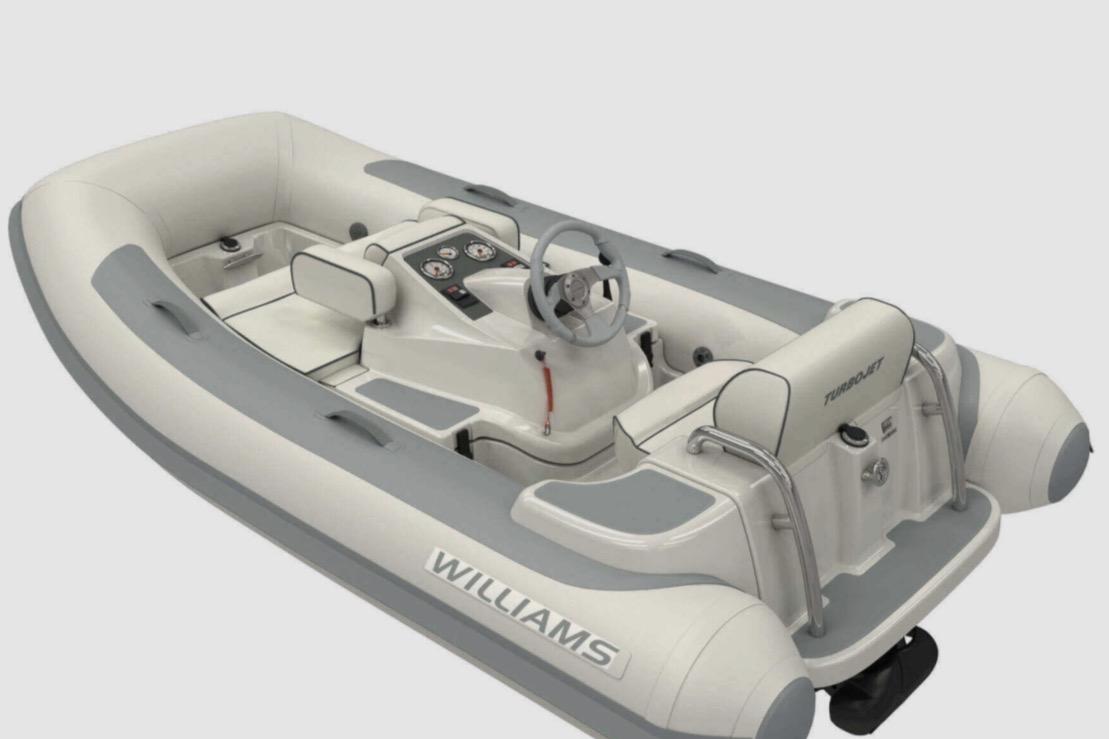 Williams Jet Tenders Turbojet 285