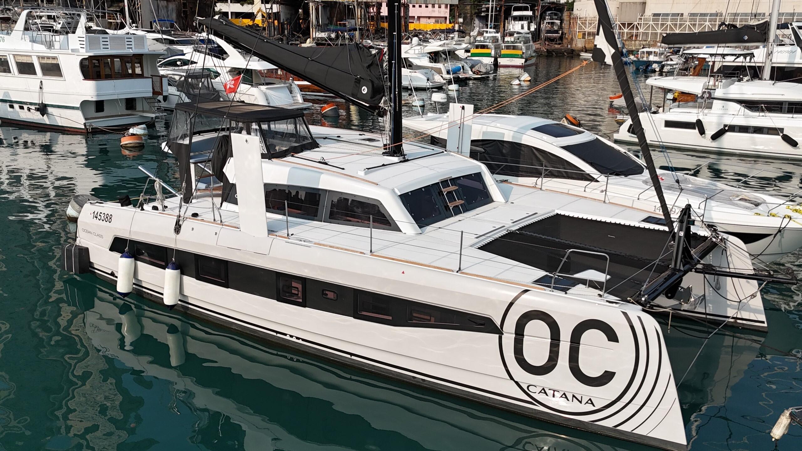 Catana Ocean Class