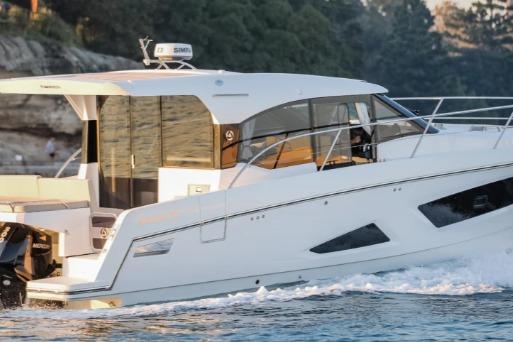 Parker Poland 110 Monaco