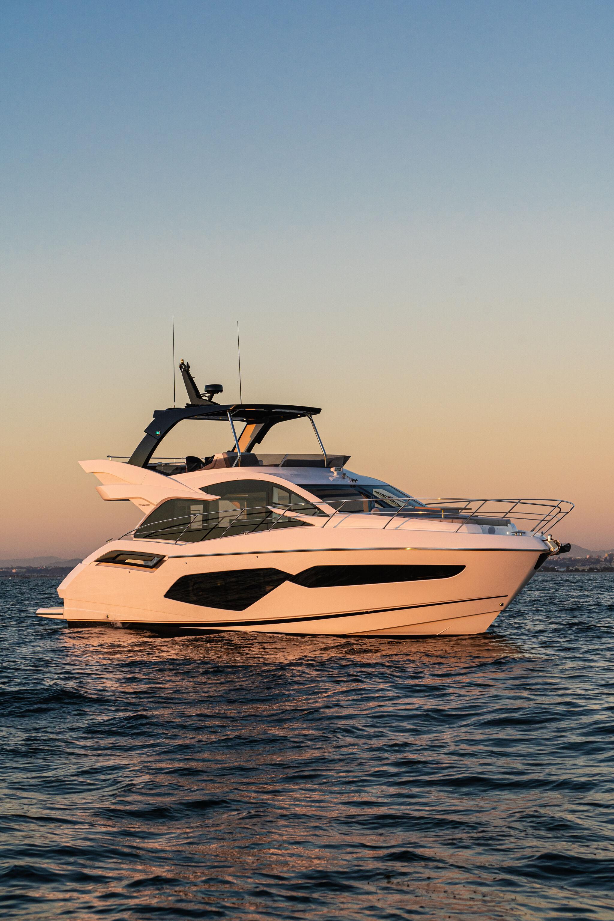 Sunseeker Manhattan 55