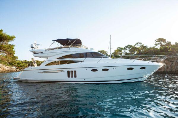 Princess 58 Flybridge Motor Yacht