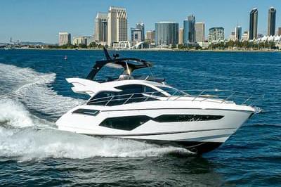 Sunseeker Manhattan 55