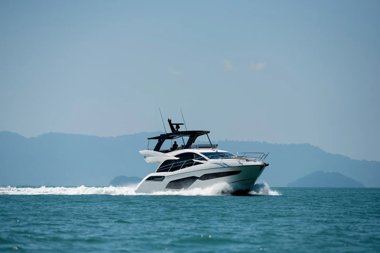 Sunseeker Manhattan 55