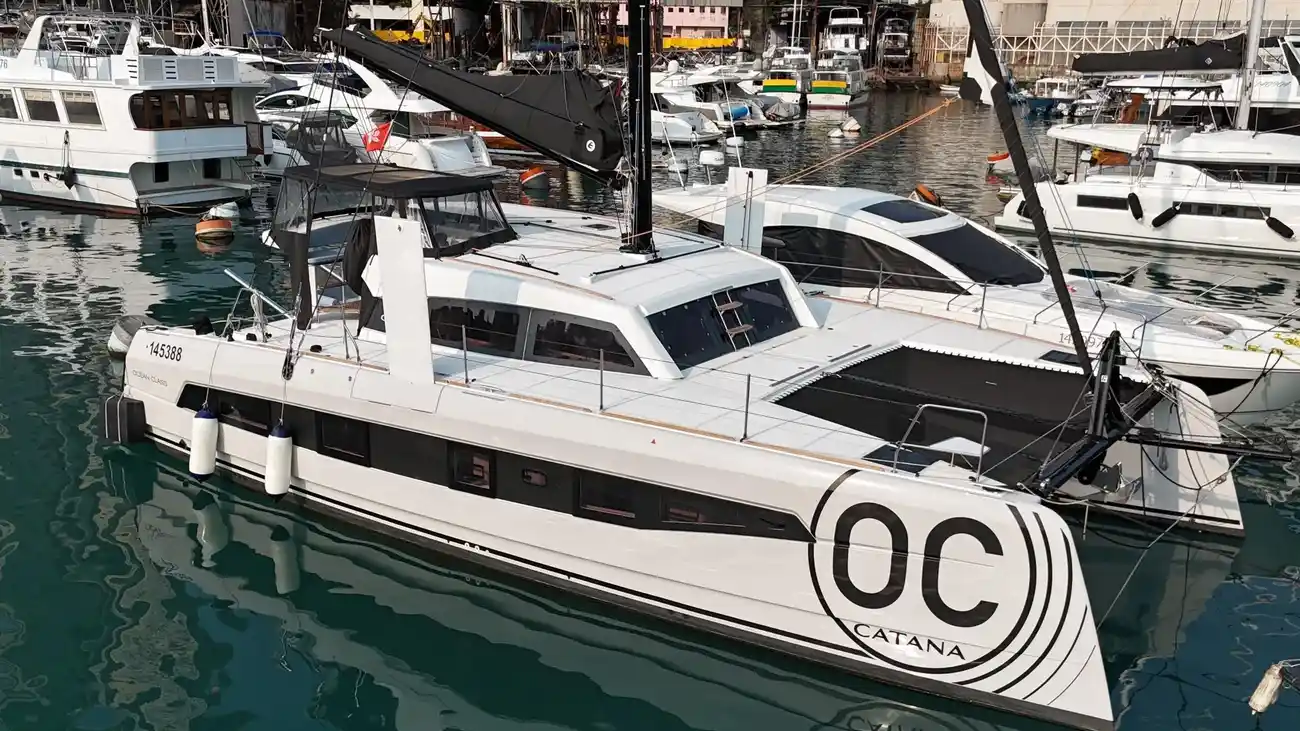 Catana Ocean Class