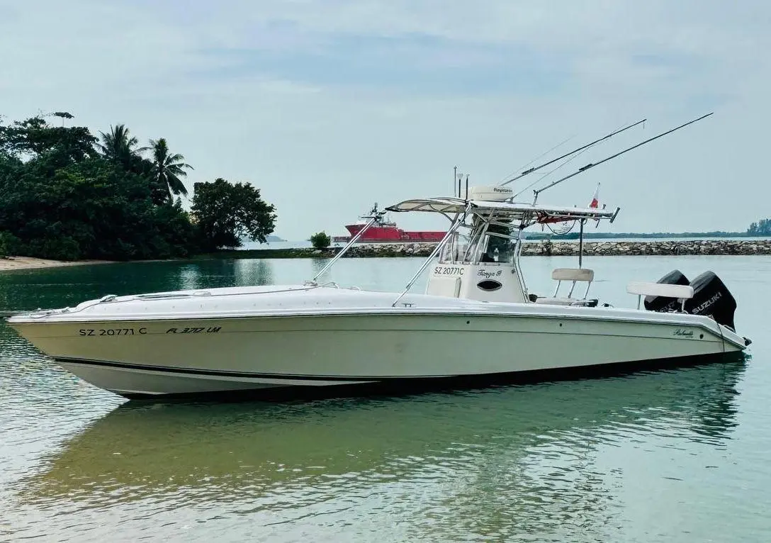 Palmetto Bay Custom 36