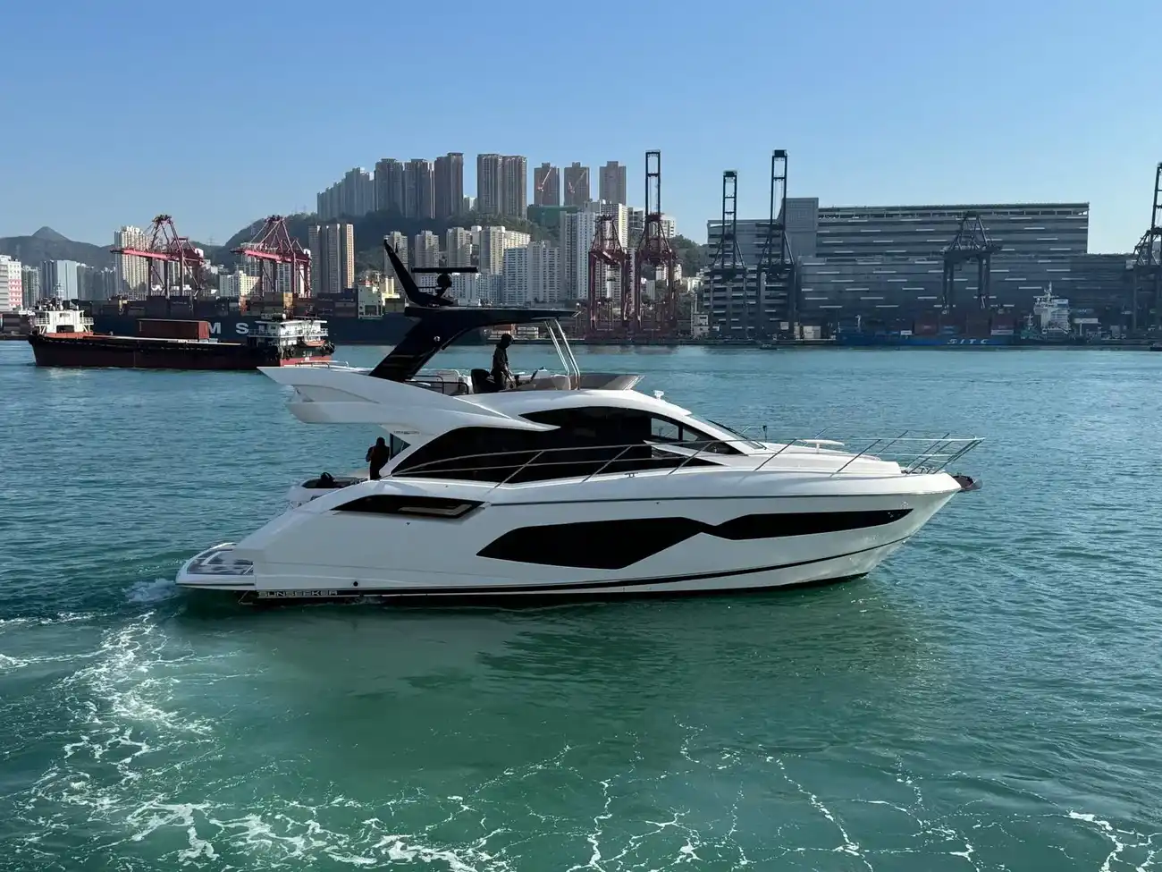 Sunseeker Manhattan 55