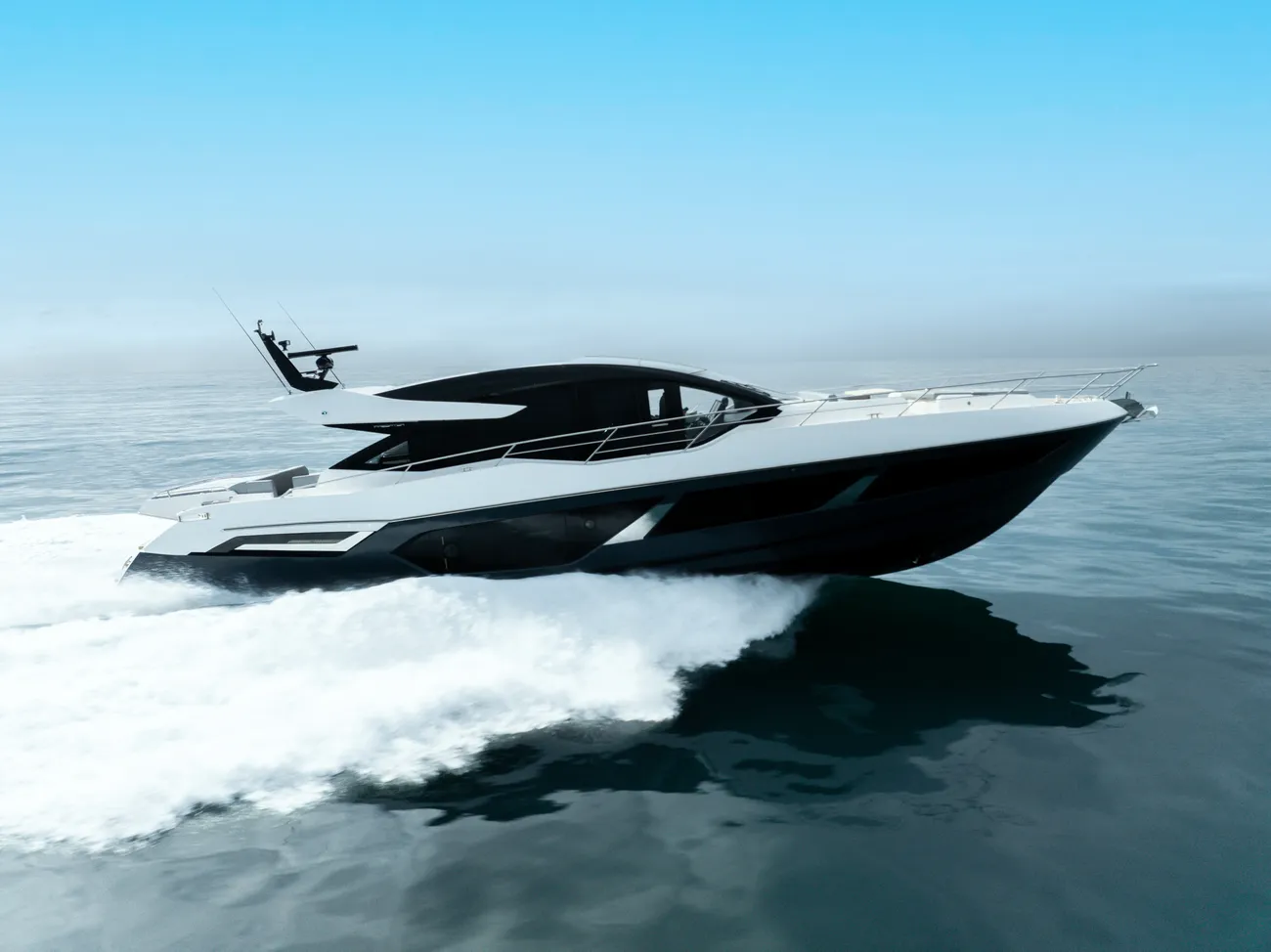 Sunseeker Predator 75