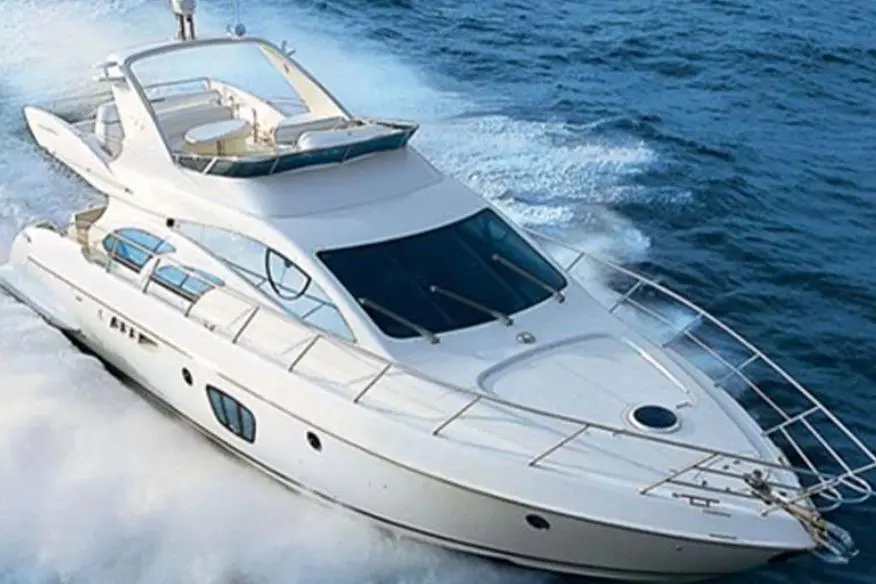 Azimut 55