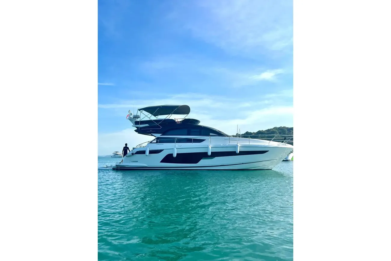 Fairline Squadron 50