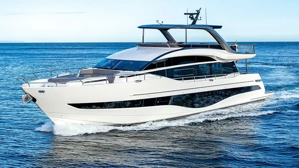 Princess Y85